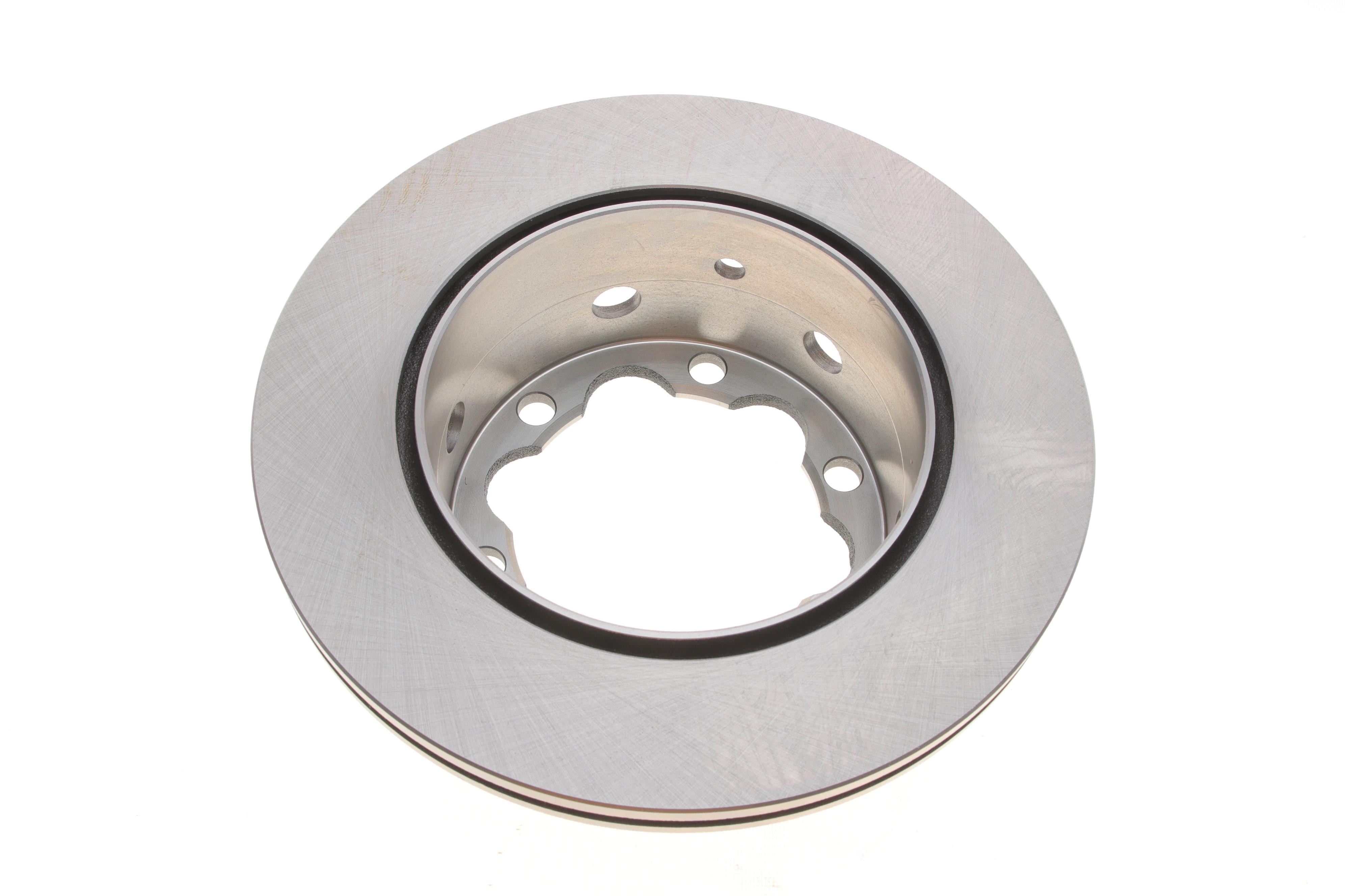 Диск гальмівний (задній) MB Sprinter 408-416/VW LT 46 96- (285x22)