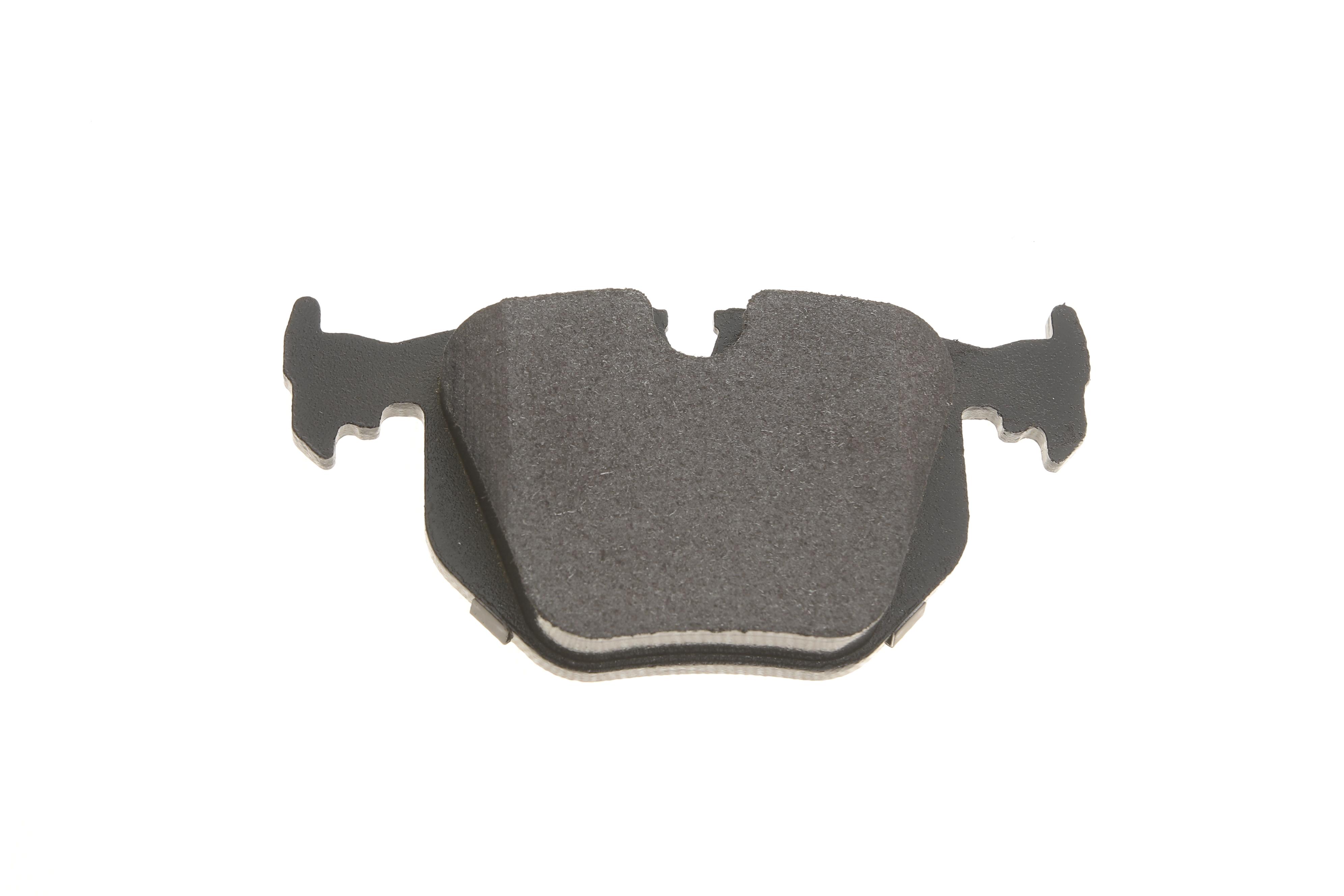 Колодки гальмівні (задні) BMW 3 (E46)/5 (E39)/7 (E38)/X3 (E83)/X5 (E53) 94-