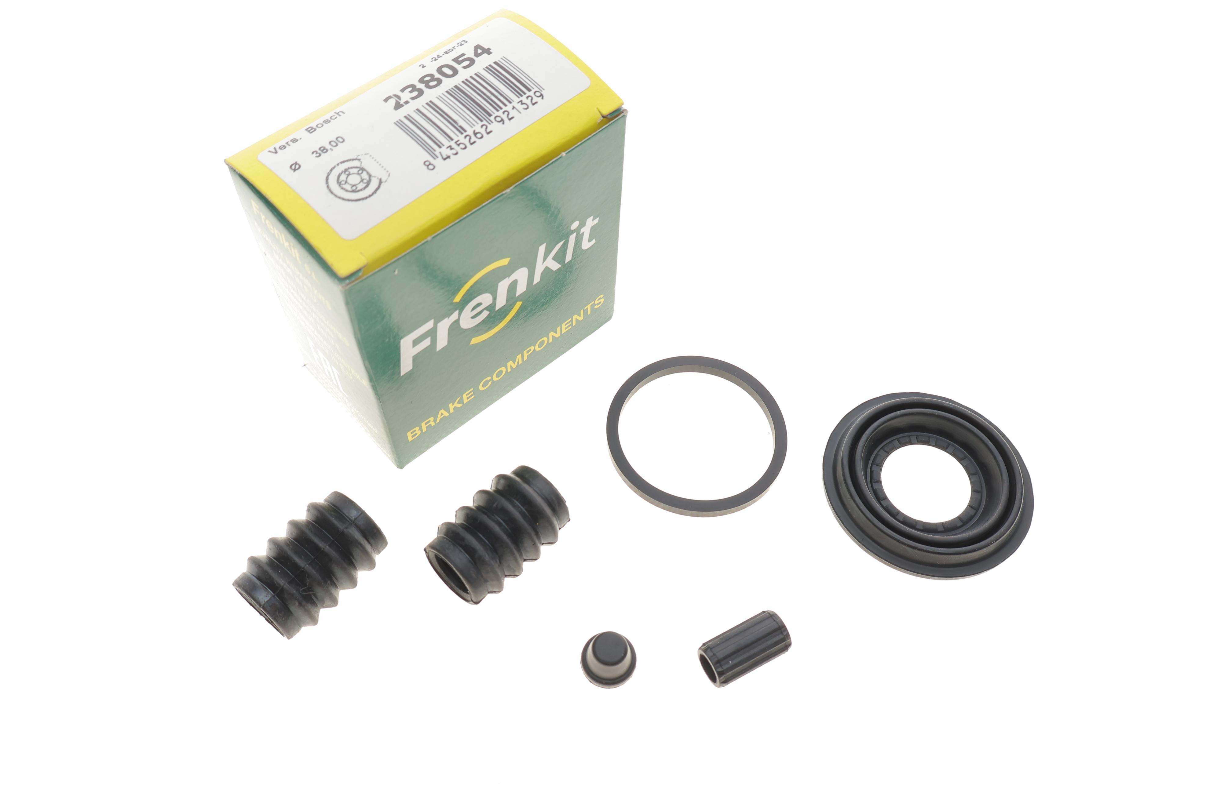 Ремкомплект супорта (заднього) Citroen C4/Fiat Multipla 04-11 (d=38mm) (Bosch)