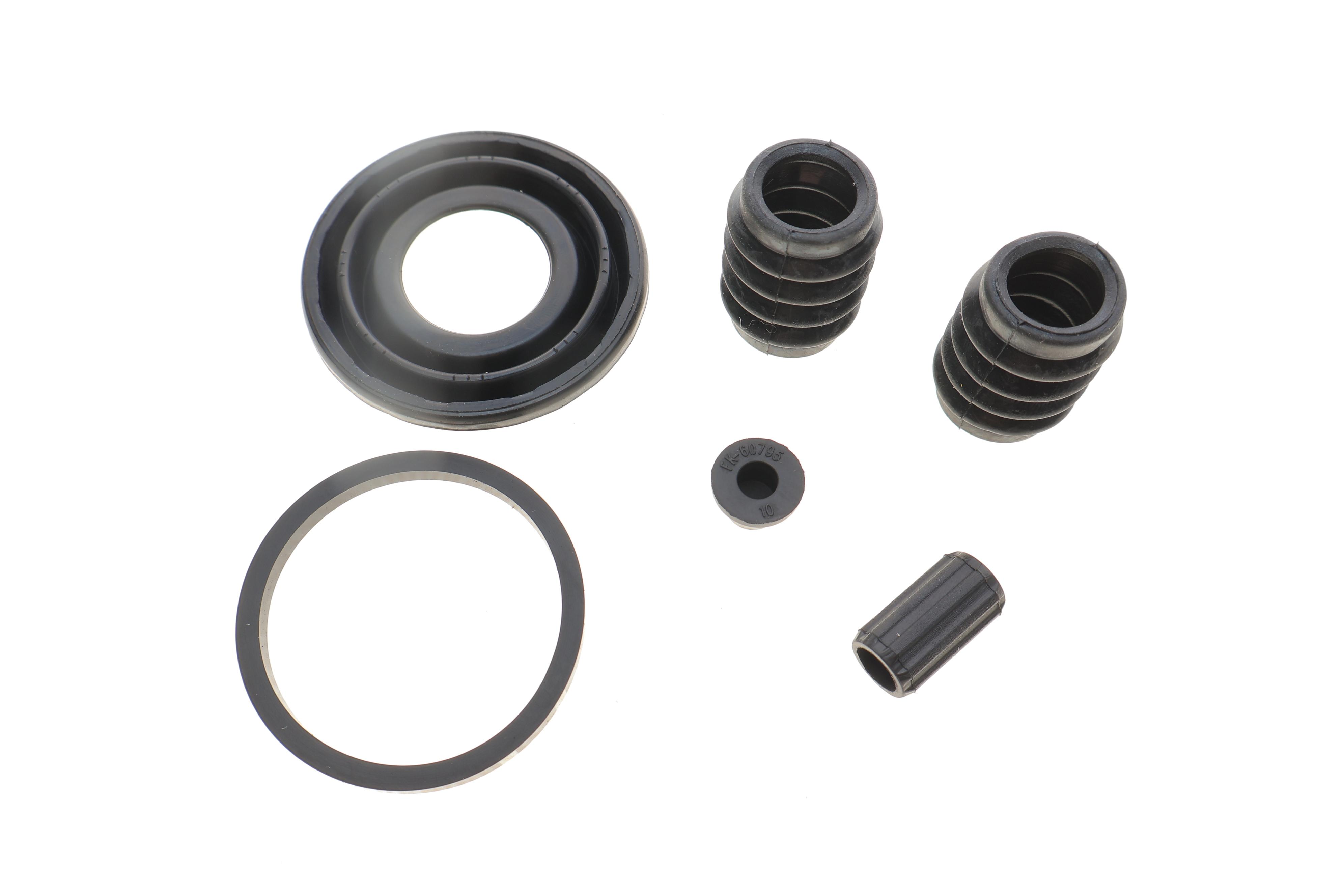 Ремкомплект супорта (заднього) Citroen C4/Fiat Multipla 04-11 (d=38mm) (Bosch)