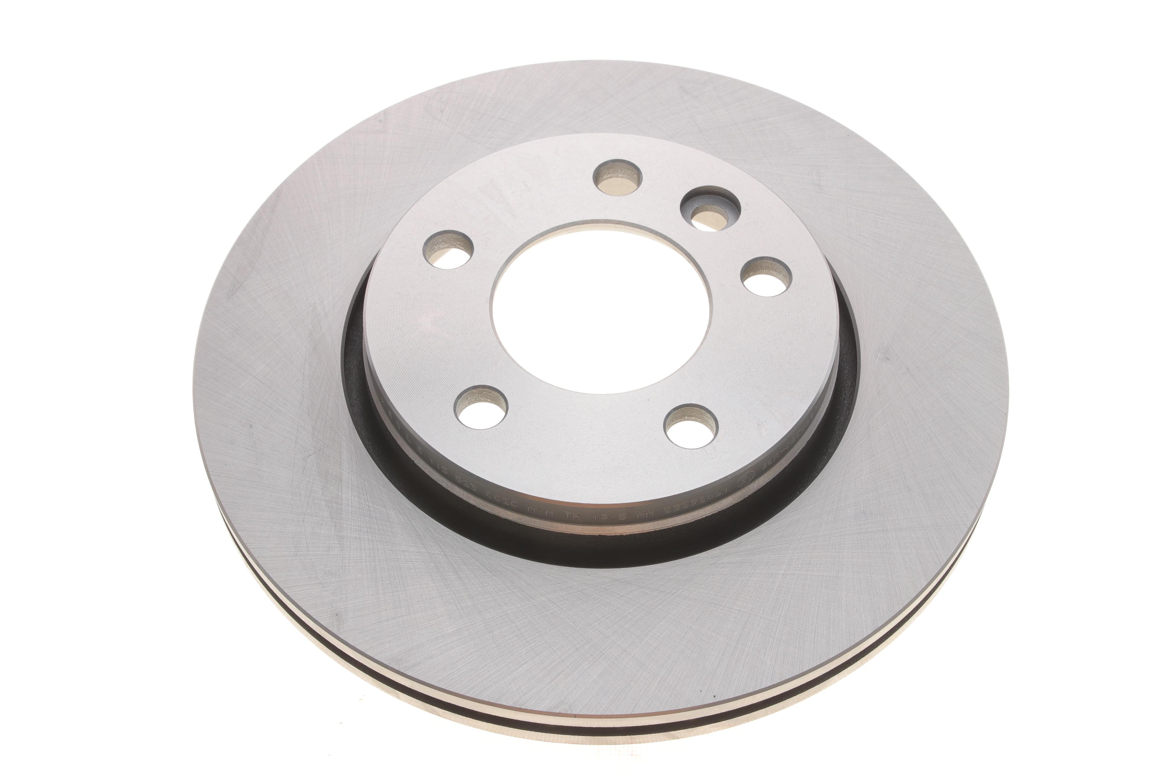 Диск гальмівний (задній) VW T5 03- (294x22)