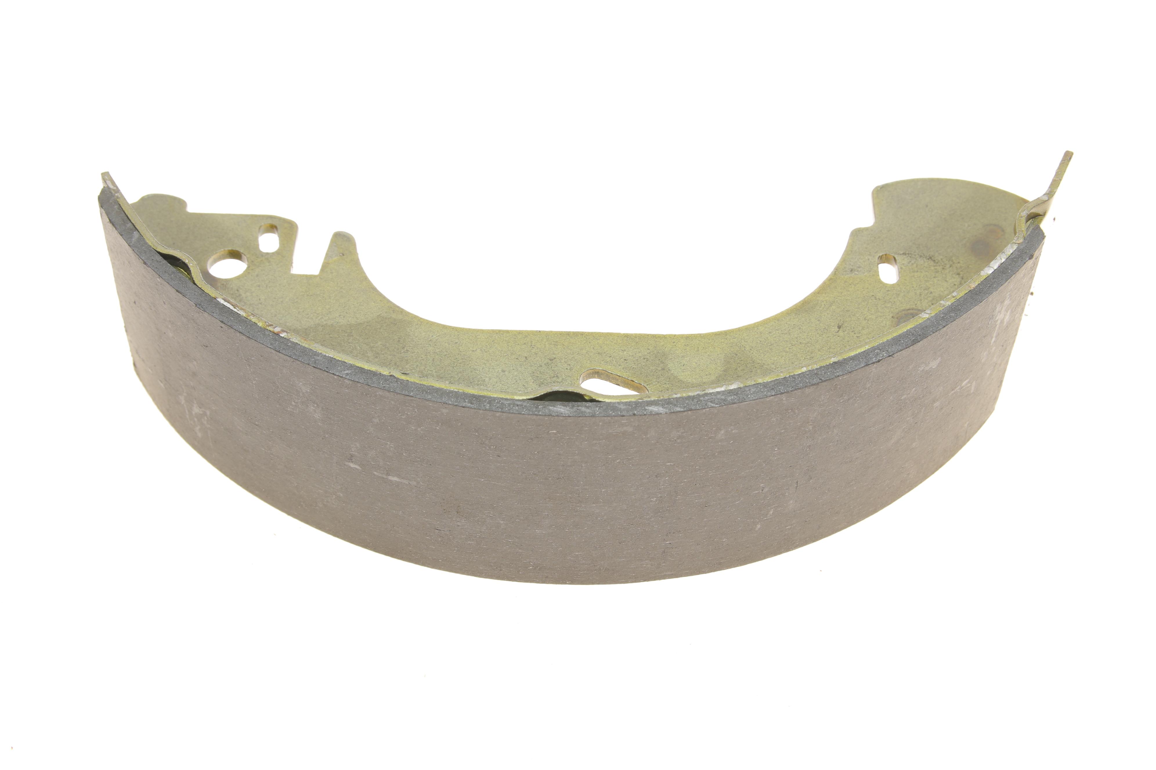 Колодки гальмівні (задні) Ford Transit T15 94-00/Renault Master II 98- (барабанні) (280x65)