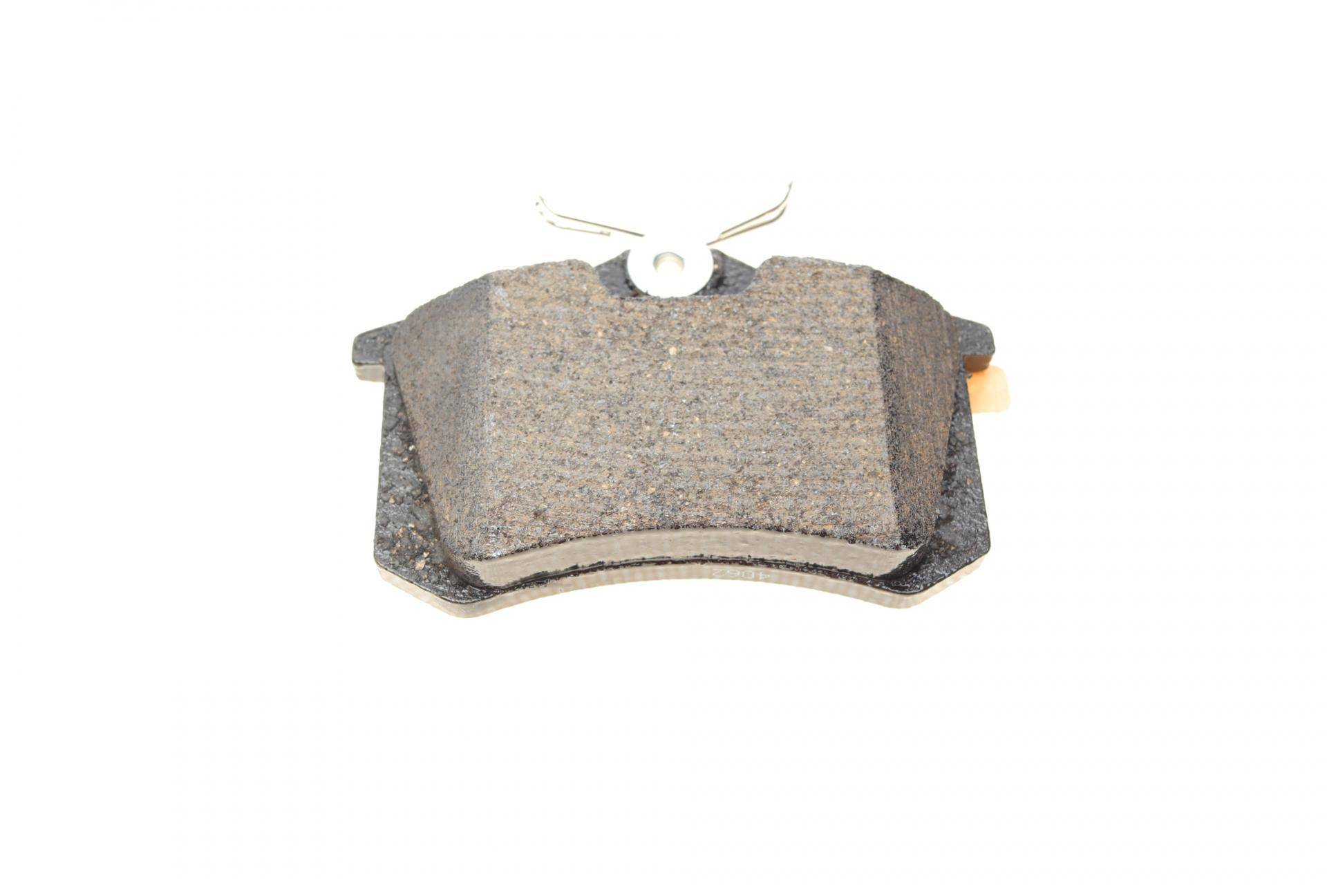 Колодки гальмівні (задні) VW Golf II/III/Passat B2/B3/B4 84-99/Polo 95-01/Peugeot 405 87-97