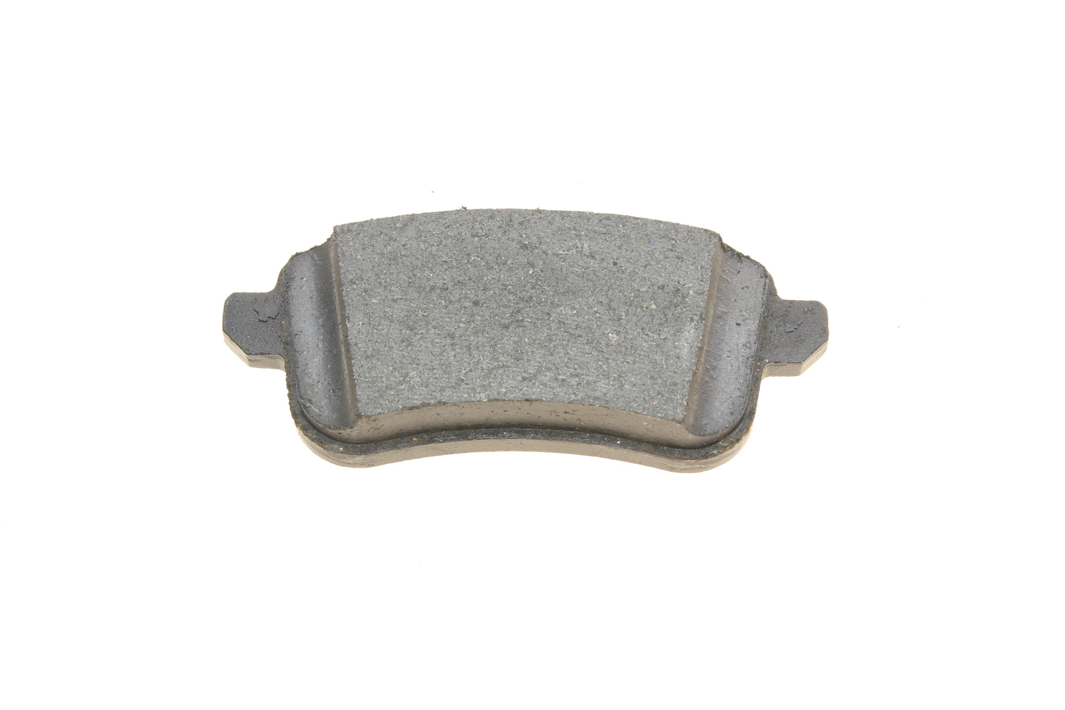 Колодки гальмівні (задні) Renault Scenic III/Grand Scenic III 09-