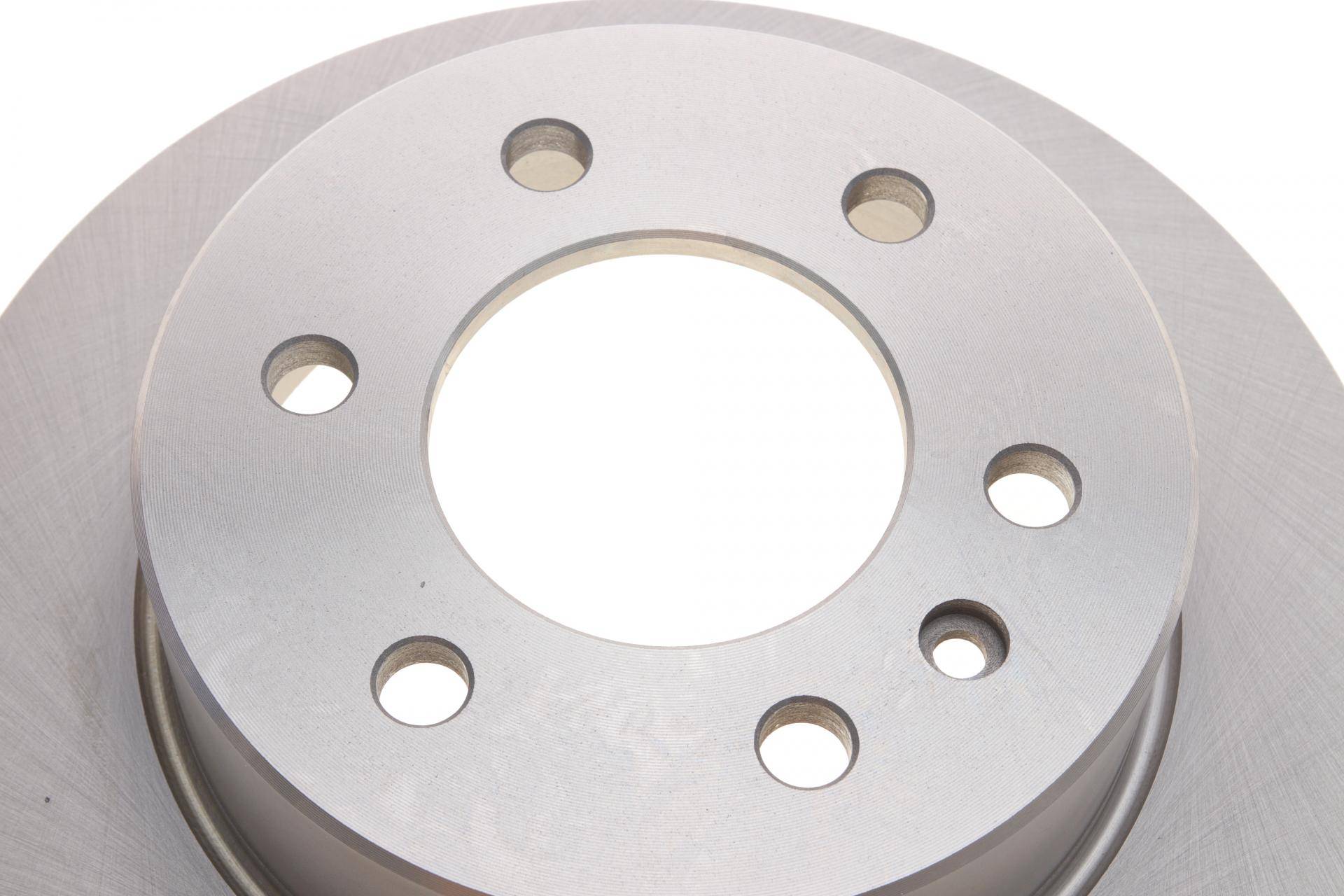 Диск гальмівний (задній) MB Sprinter 208-319 06- (298x16.3)