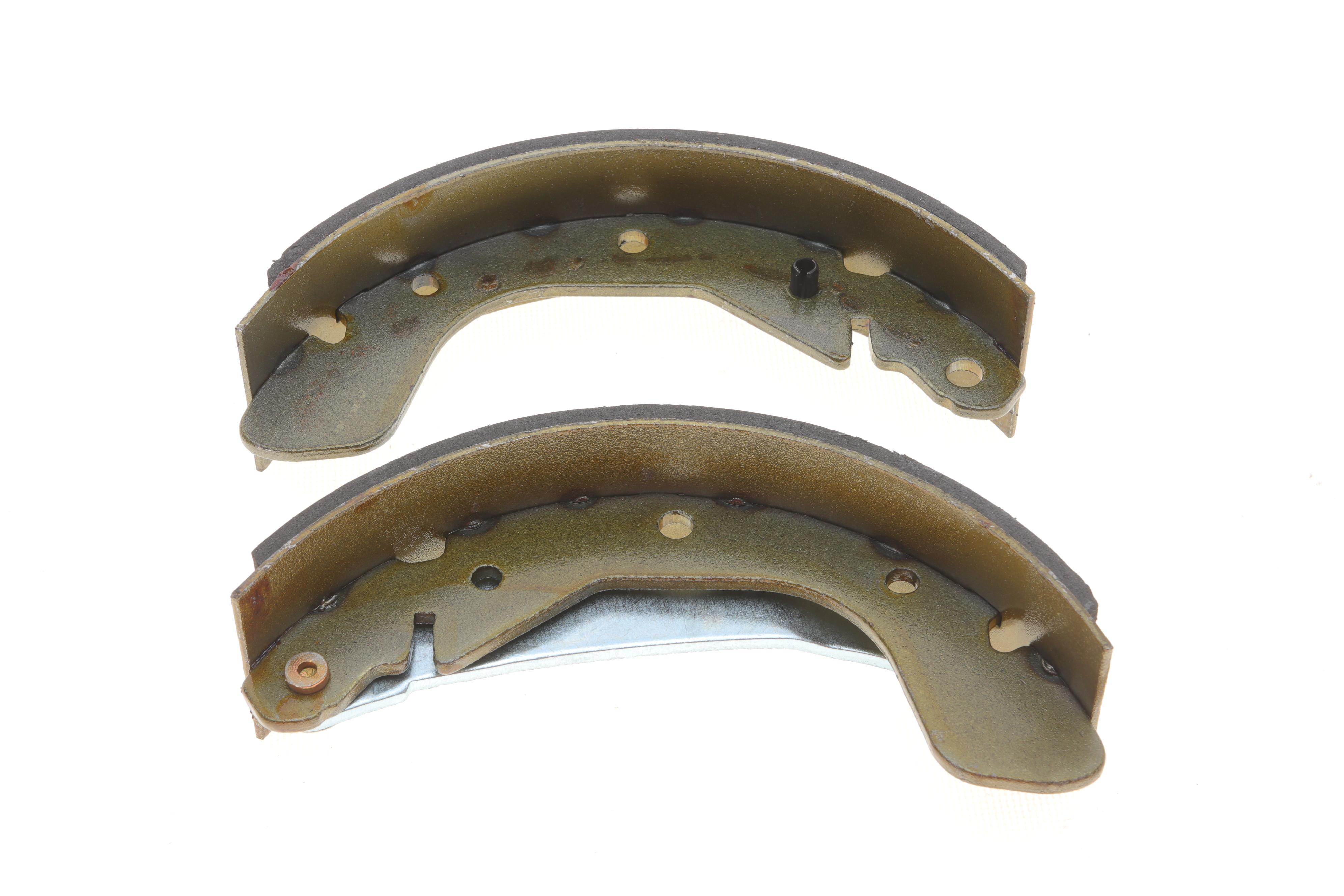 Колодки гальмівні (задні) Opel Combo 94- (барабанні) (200x46)