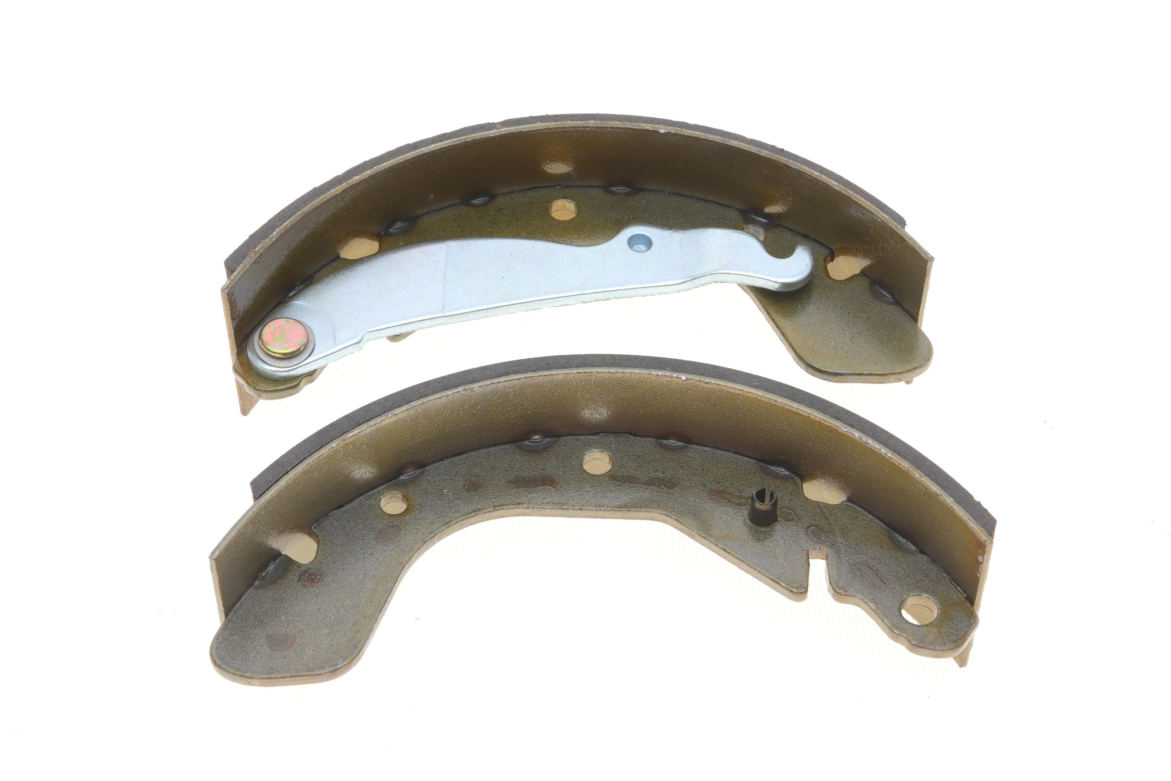 Колодки гальмівні (задні) Opel Combo 94- (барабанні) (200x46)