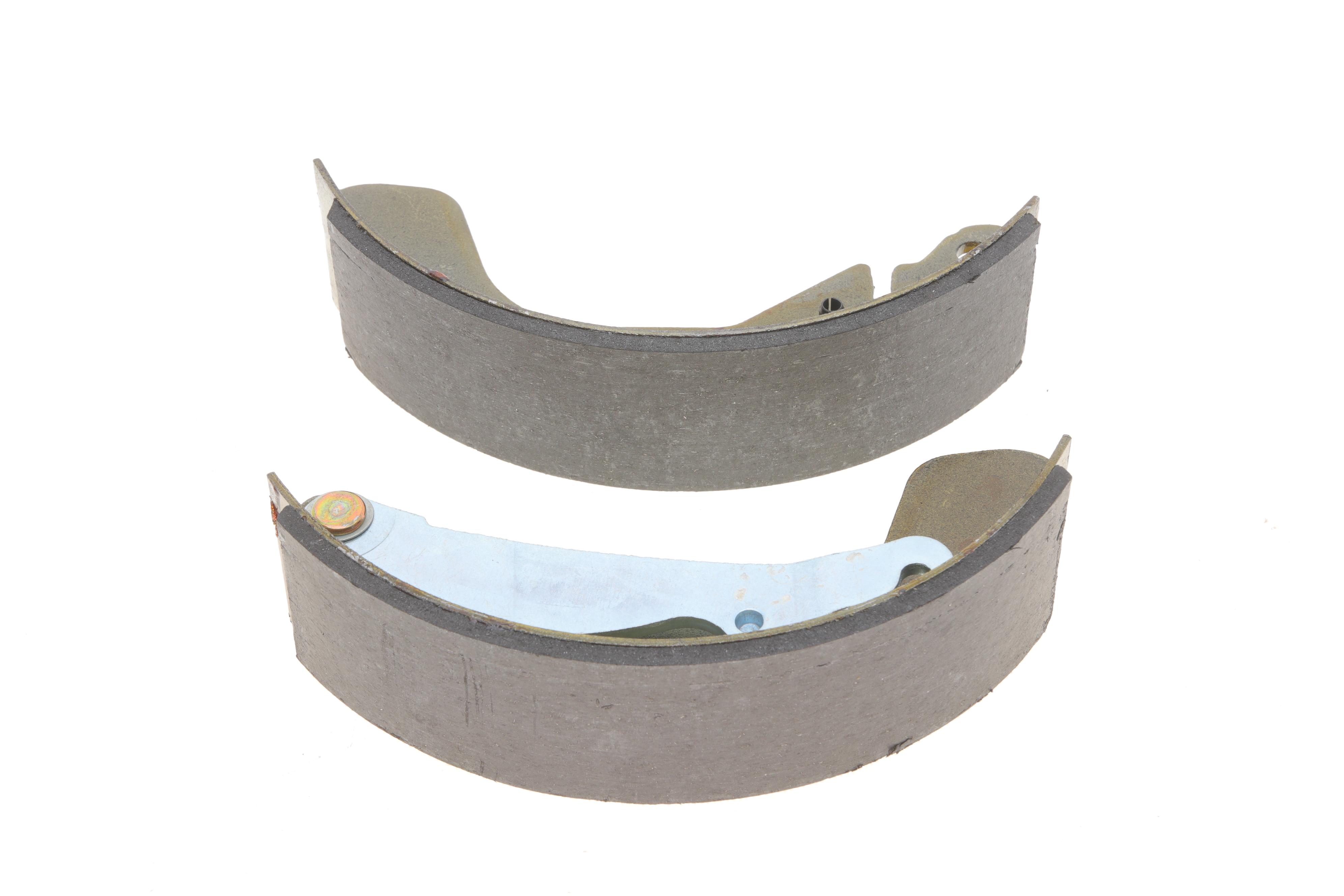 Колодки гальмівні (задні) Opel Combo 94- (барабанні) (200x46)