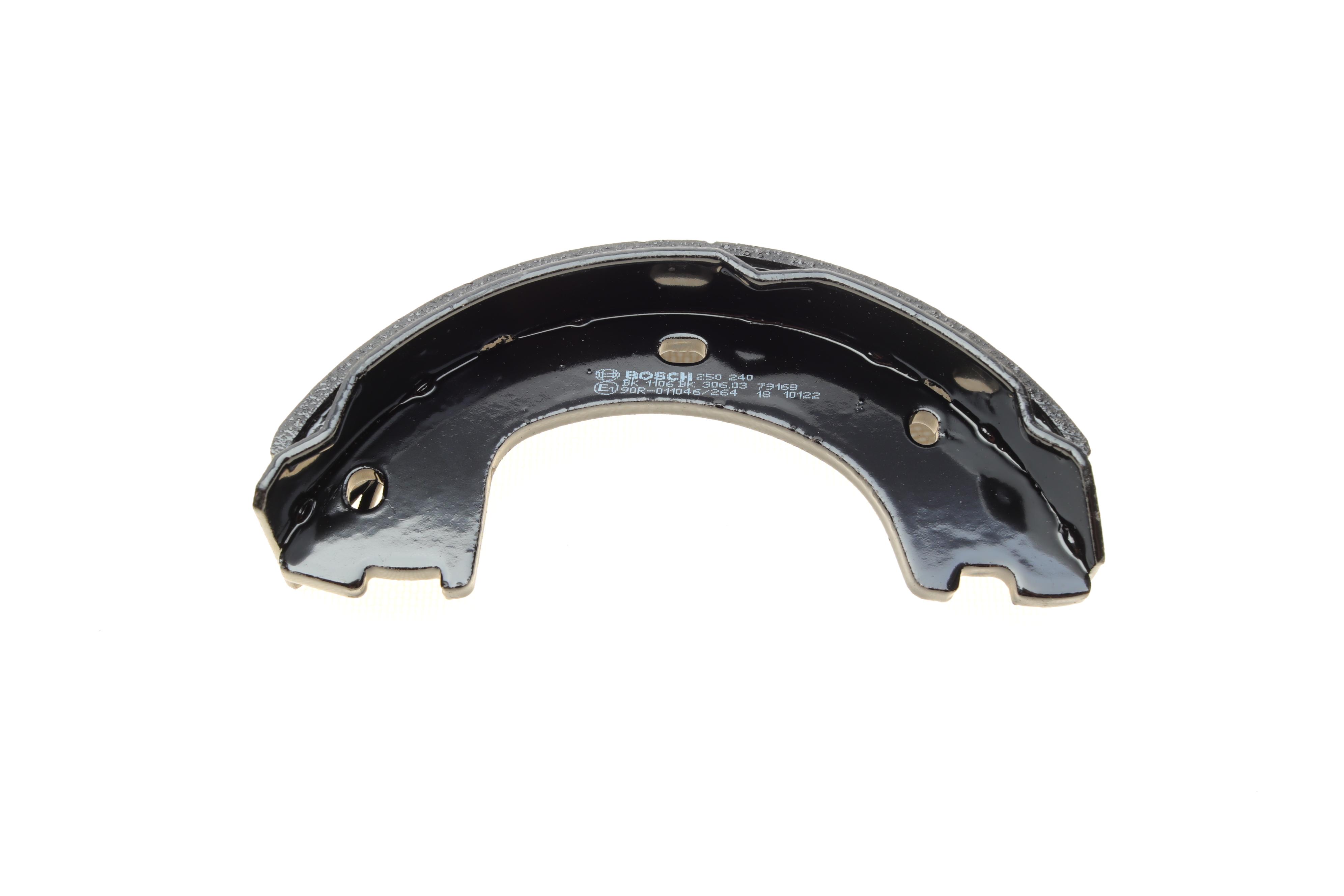 Колодки ручника MB Sprinter 509-519 06-(172x42)