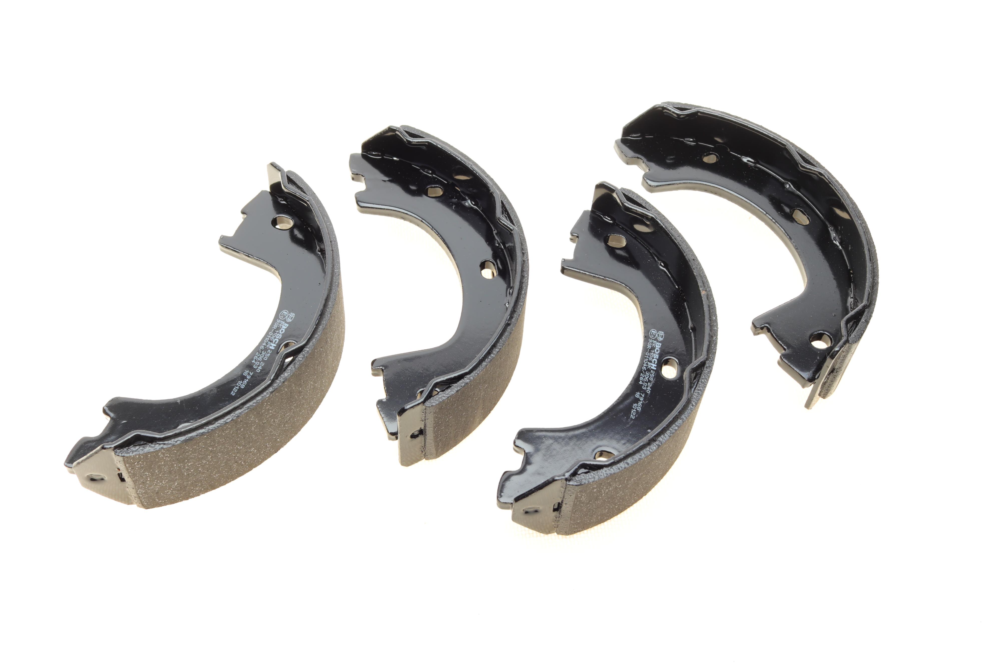 Колодки ручника MB Sprinter 509-519 06-(172x42)