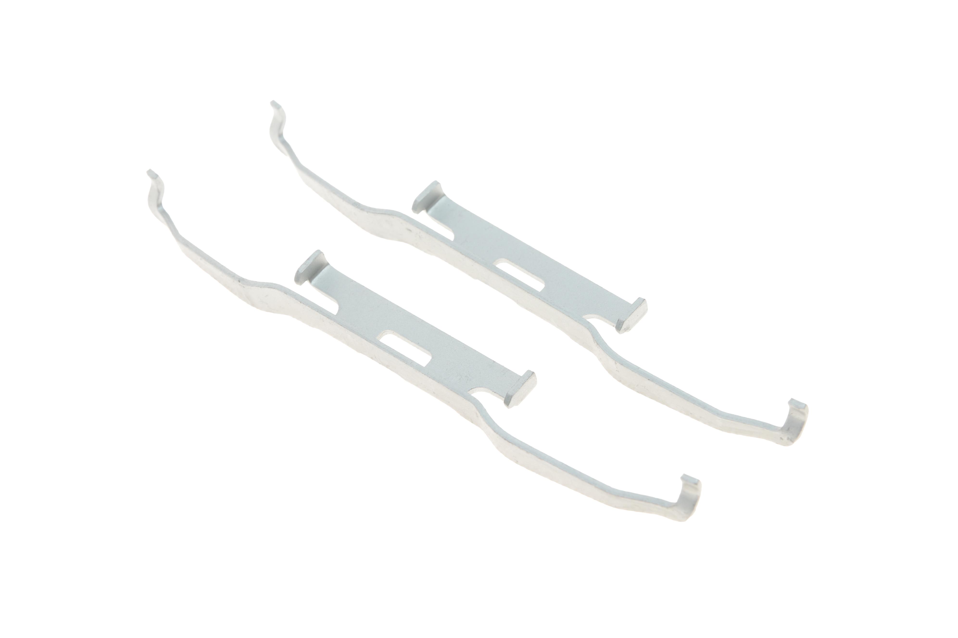 Планка супорта (переднього/заднього) прижимна (к-кт) MB Sprinter 208/Vito (W638)/VW LT 28-46 (2шт.)