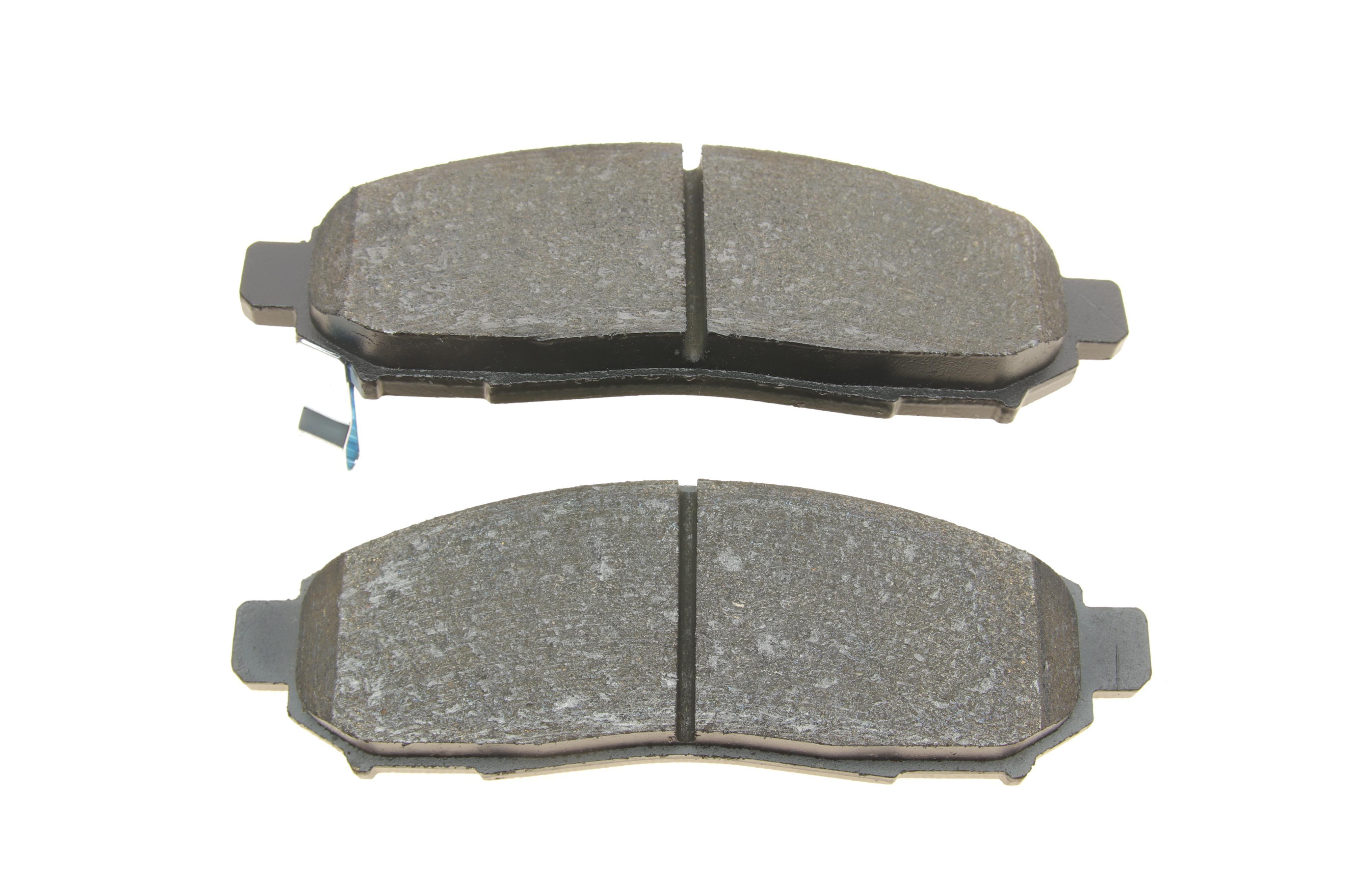 Колодки гальмівні (передні) Nissan Partfinder/NP300 Navara 05-