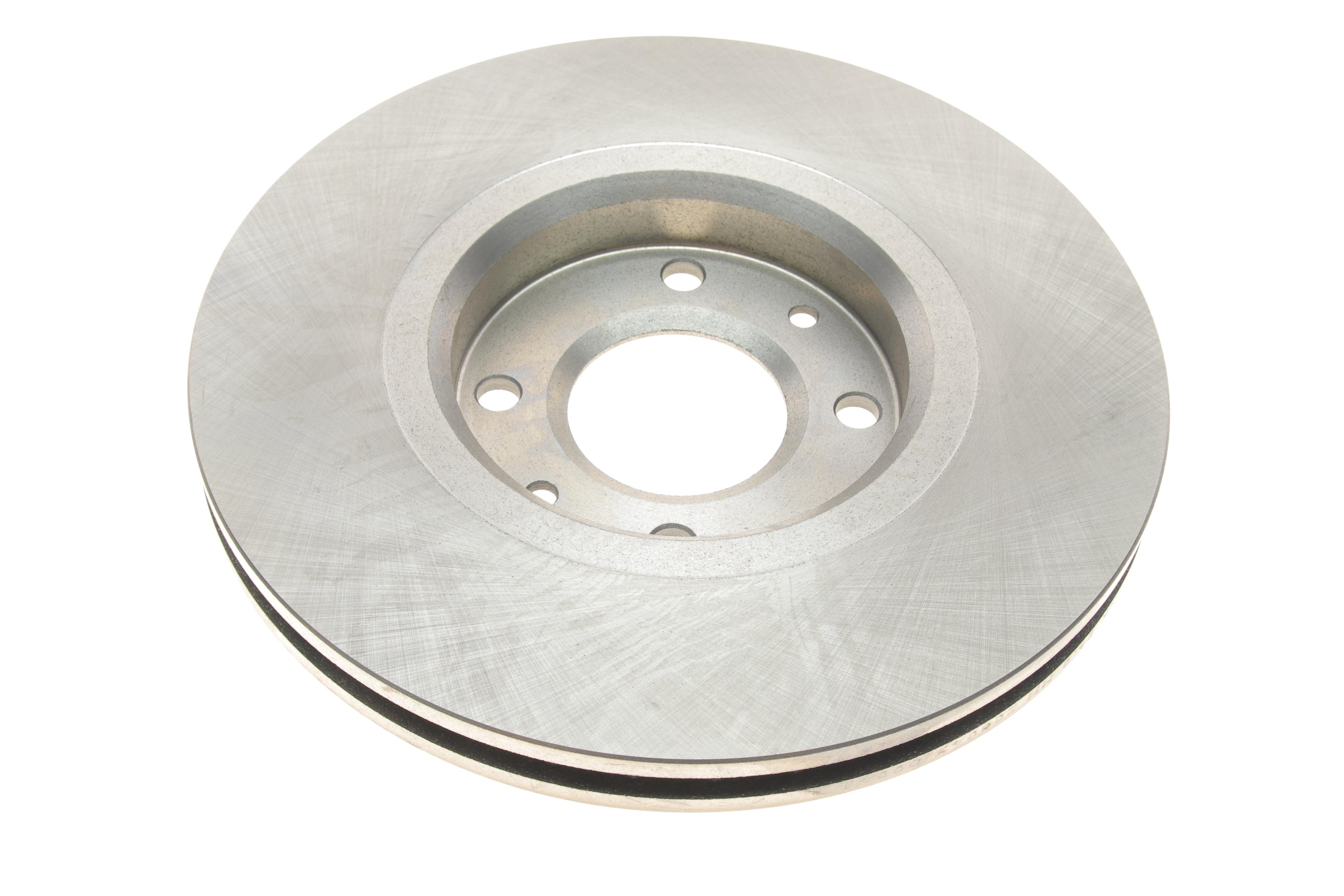 Диск гальмівний (передній) Citroen Berlingo 08- (283x26)