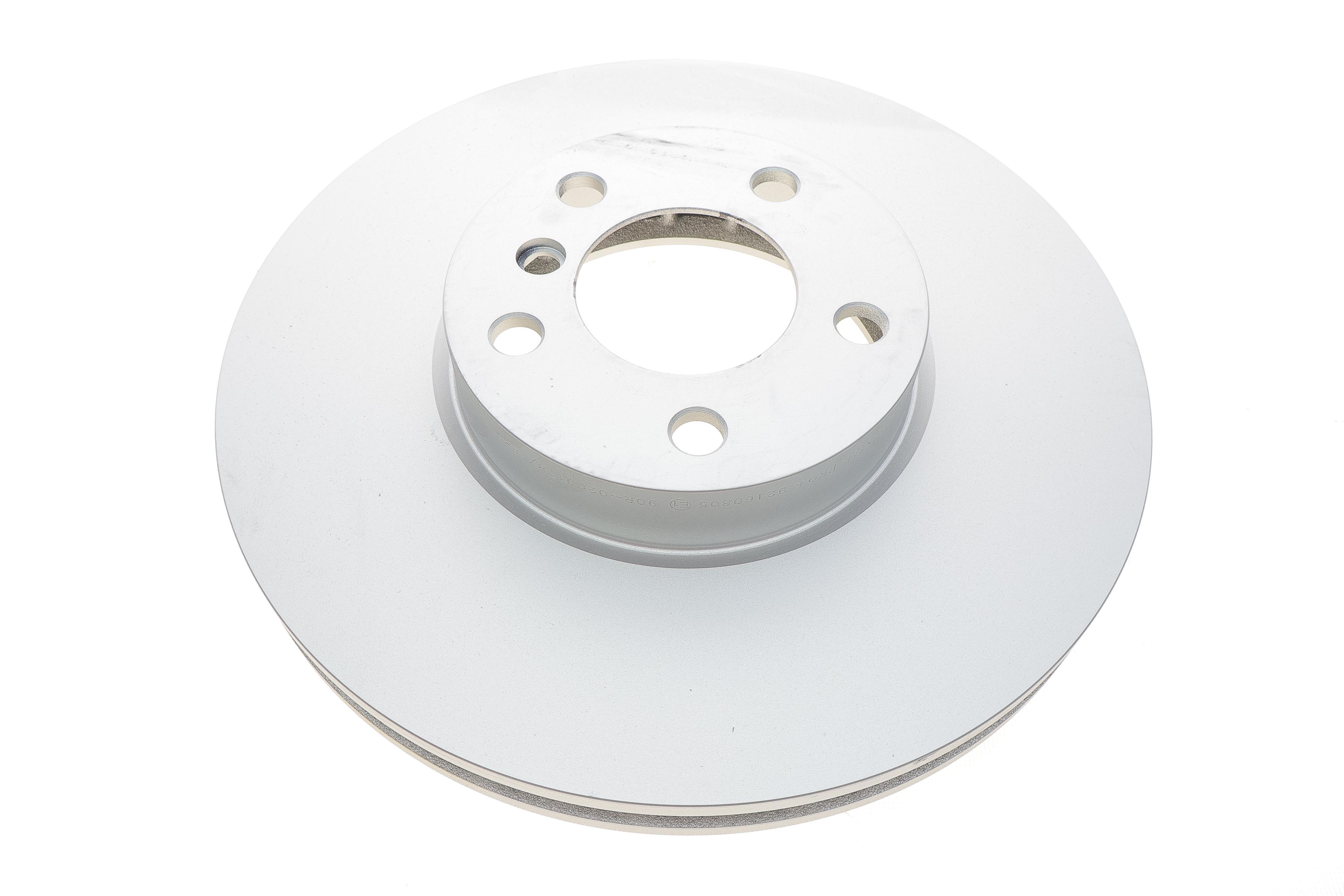 Диск гальмівний (передній) BMW X5 (E70/F15) 07- (332x30) PRO+