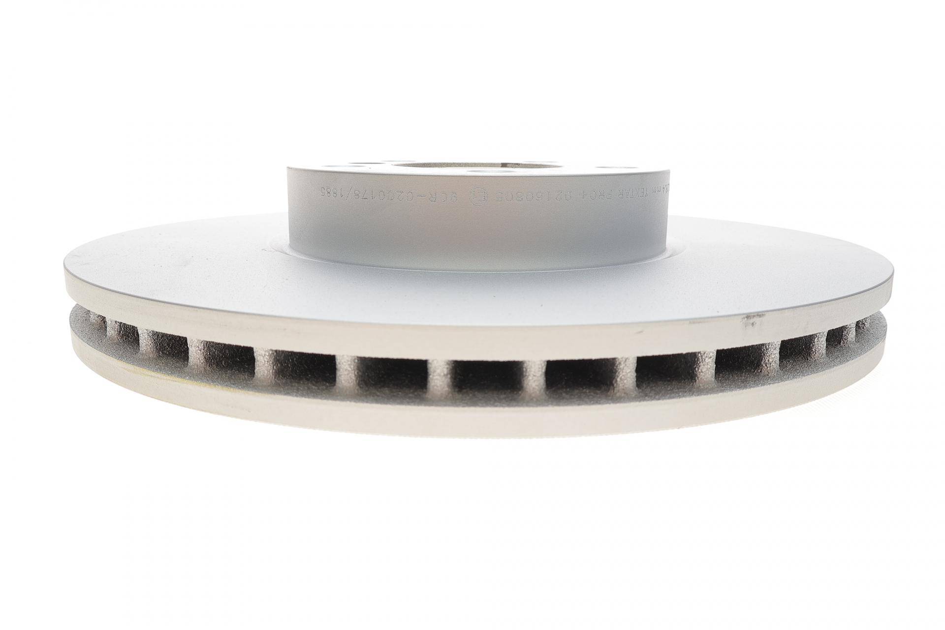 Диск гальмівний (передній) BMW X5 (E70/F15) 07- (332x30) PRO+