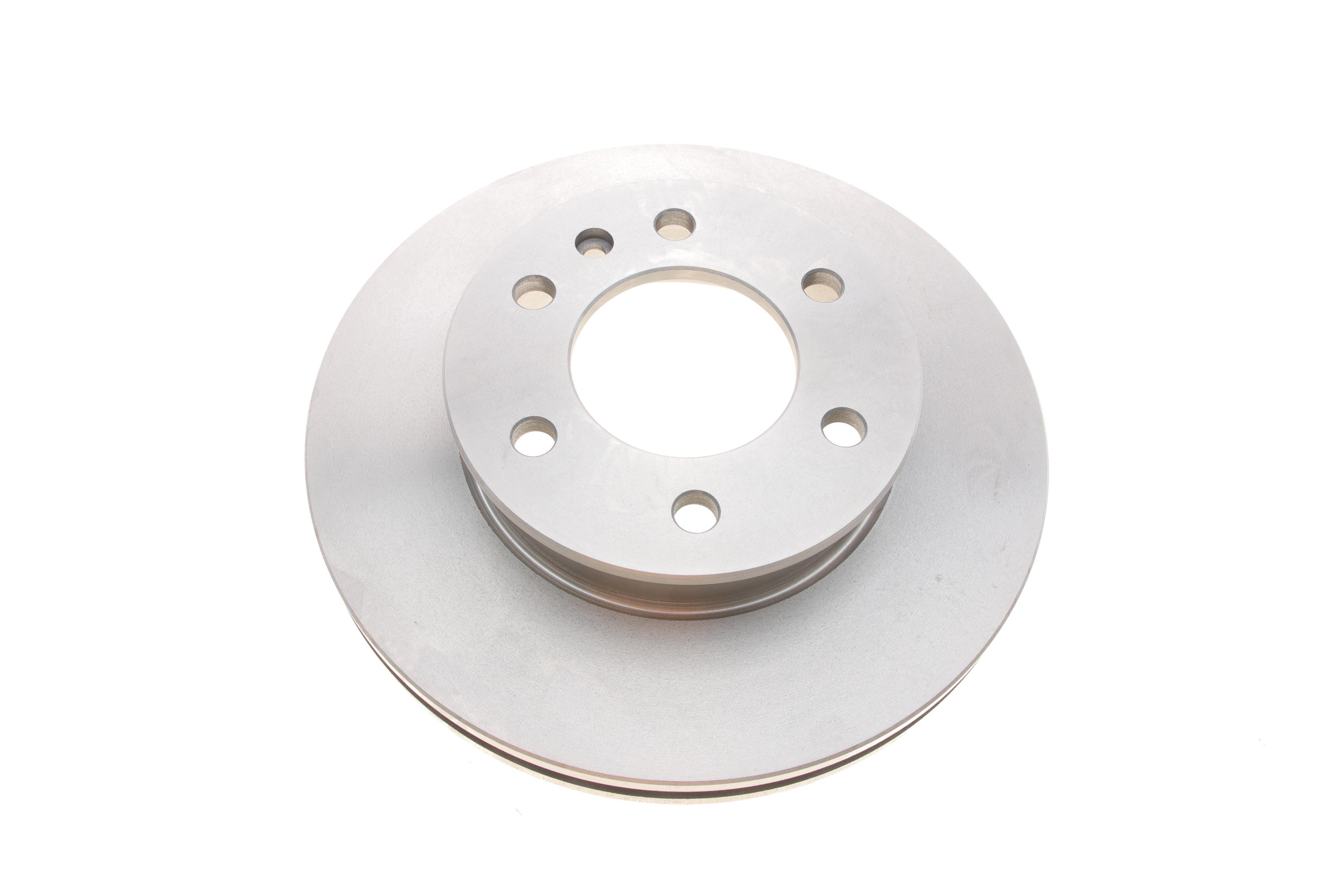 Диск гальмівний (передній) MB Sprinter/VW Crafter 06- (299.6x28)