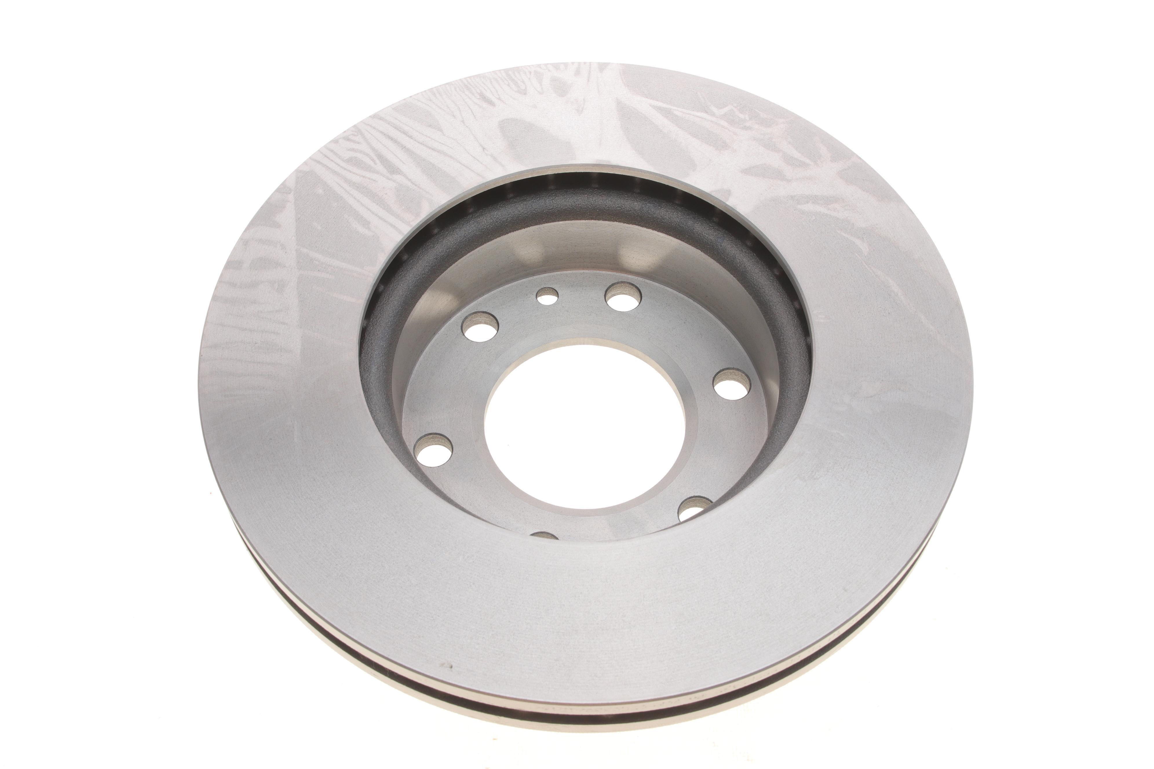 Диск гальмівний (передній) MB Sprinter/VW Crafter 06- (299.6x28)