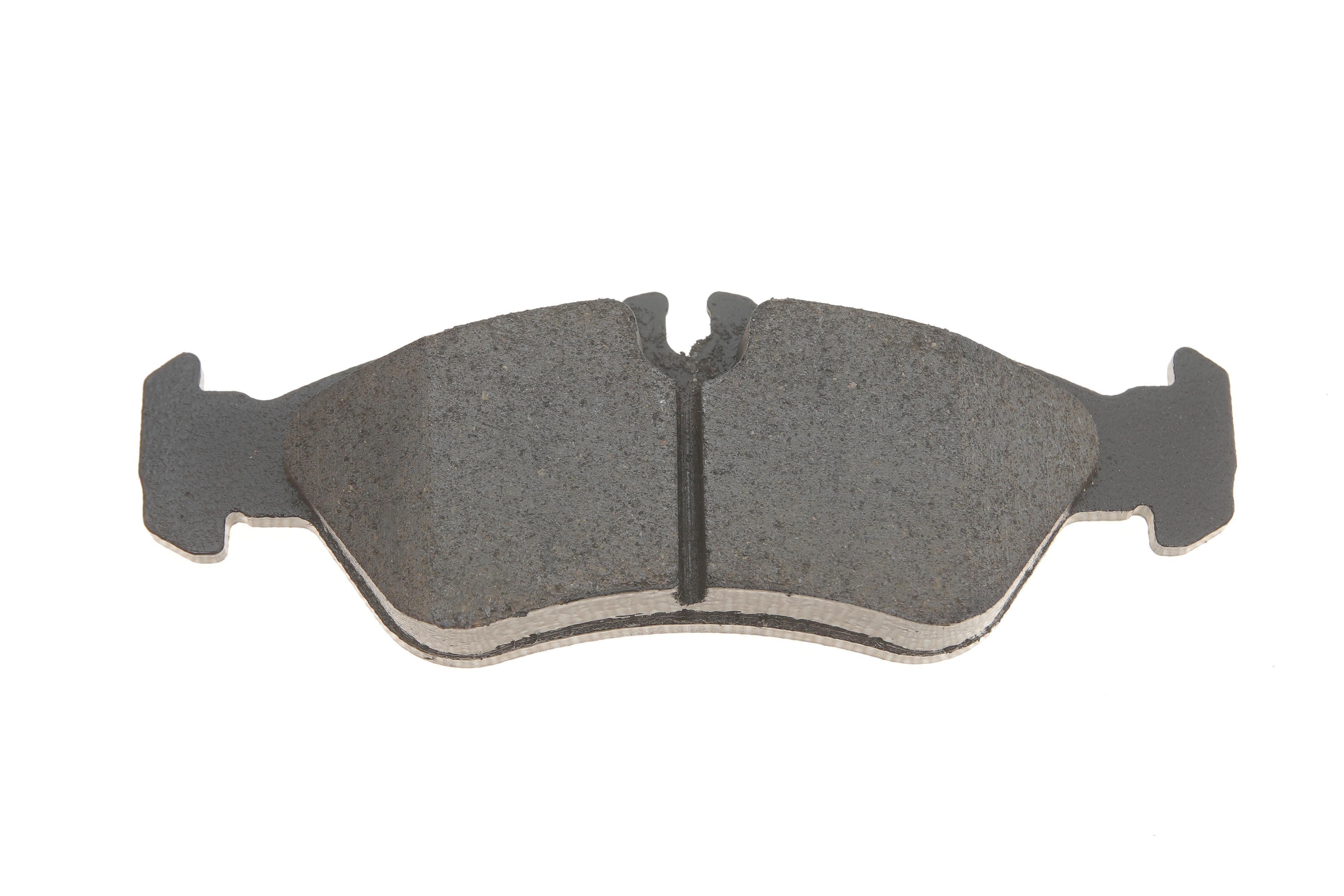 Колодки гальмівні (задні) MB Sprinter 308-316 95-06/G-class (W461/W463) 97-/VW LT 96-06 (велика)