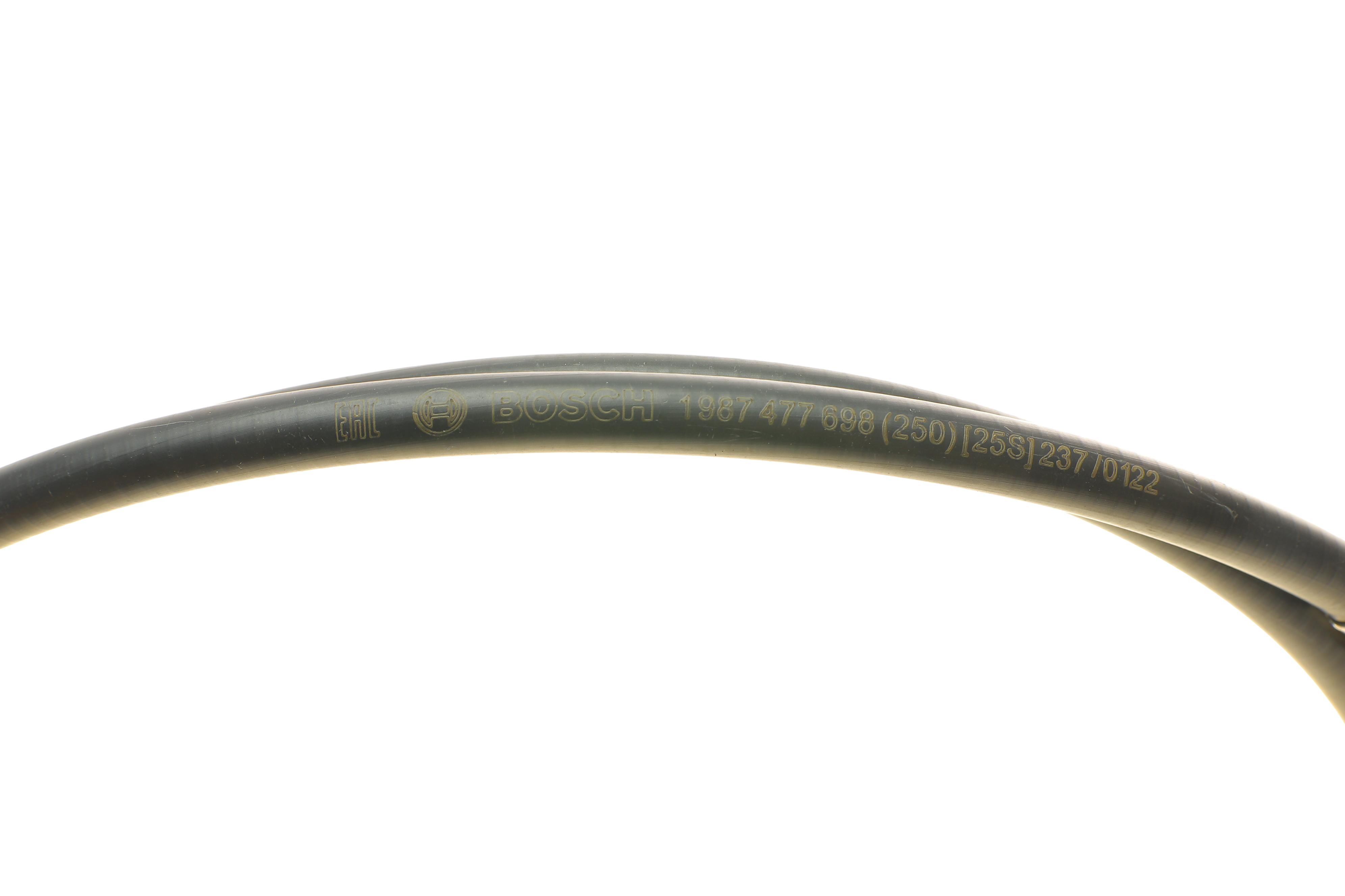 Трос ручного гальма VW Golf IV/Skoda Octavia/Audi A3 97-10 (1693mm)