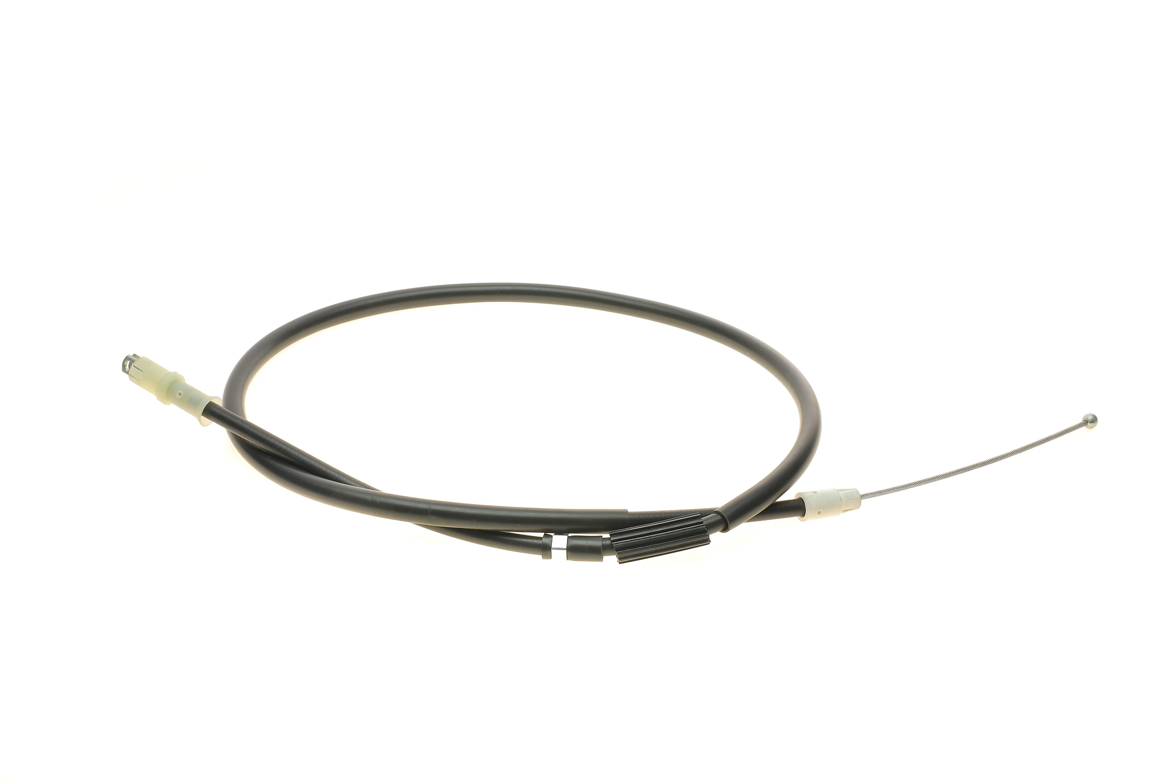 Трос ручника (задній) MB Sprinter 208-319 CDI/VW Crafter 06- (L=1666mm)