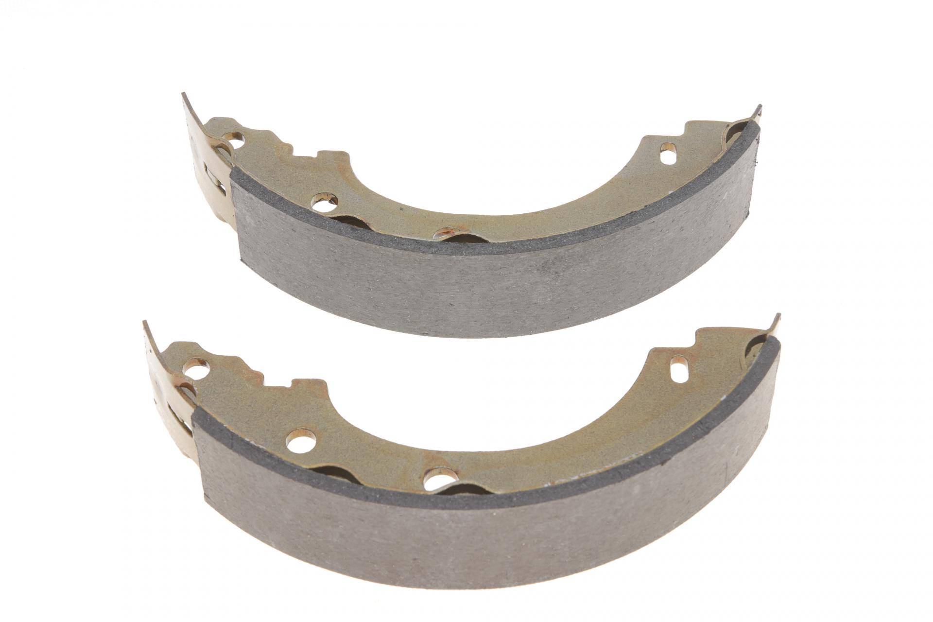 Колодки гальмівні (задні) Renault Kangoo 97- (барабанні) (203x38)