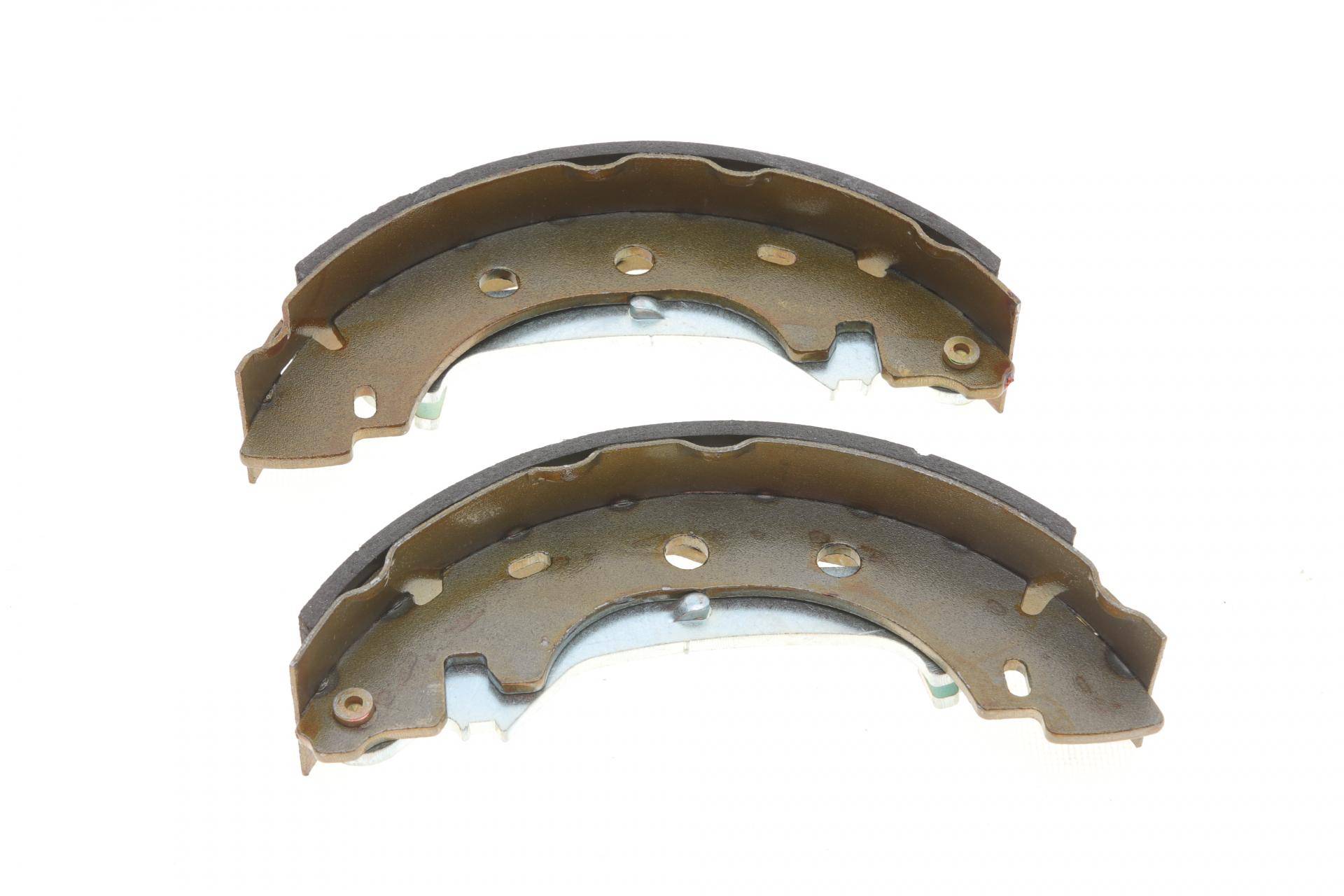 Колодки гальмівні (задні) Renault Kangoo 97- (барабанні) (203x38)