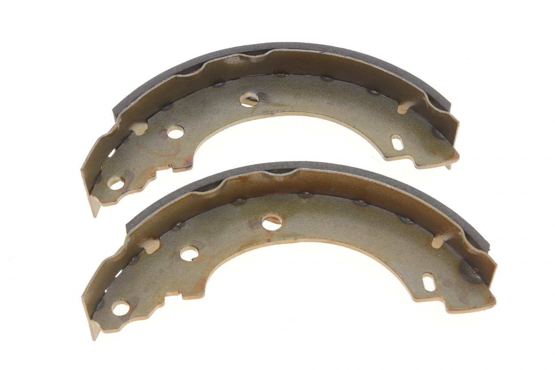 Колодки гальмівні (задні) Renault Kangoo 97- (барабанні) (203x38)