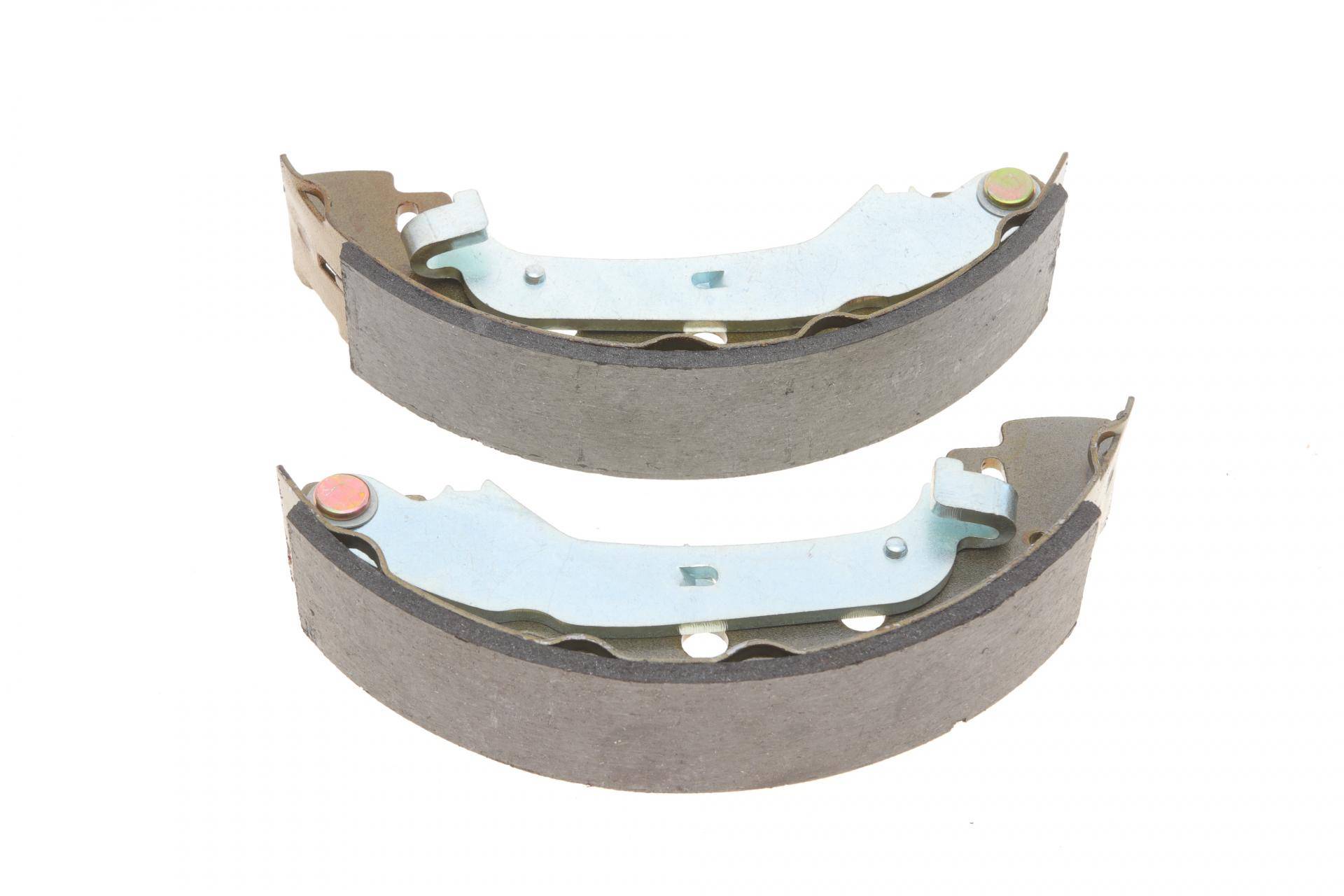 Колодки гальмівні (задні) Renault Kangoo 97- (барабанні) (203x38)