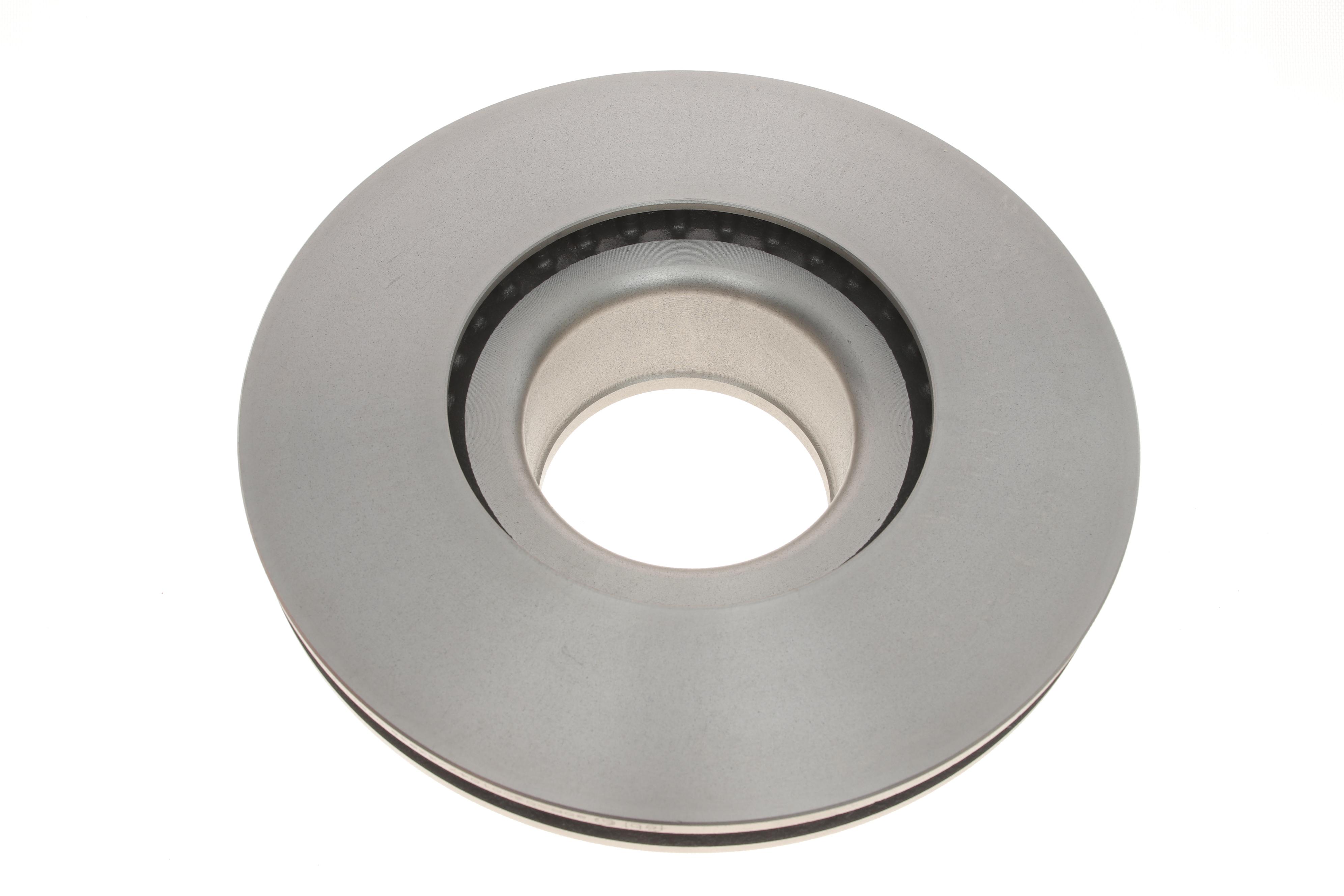 Диск гальмівний (передній) MB Vario 17.5" (324x30)