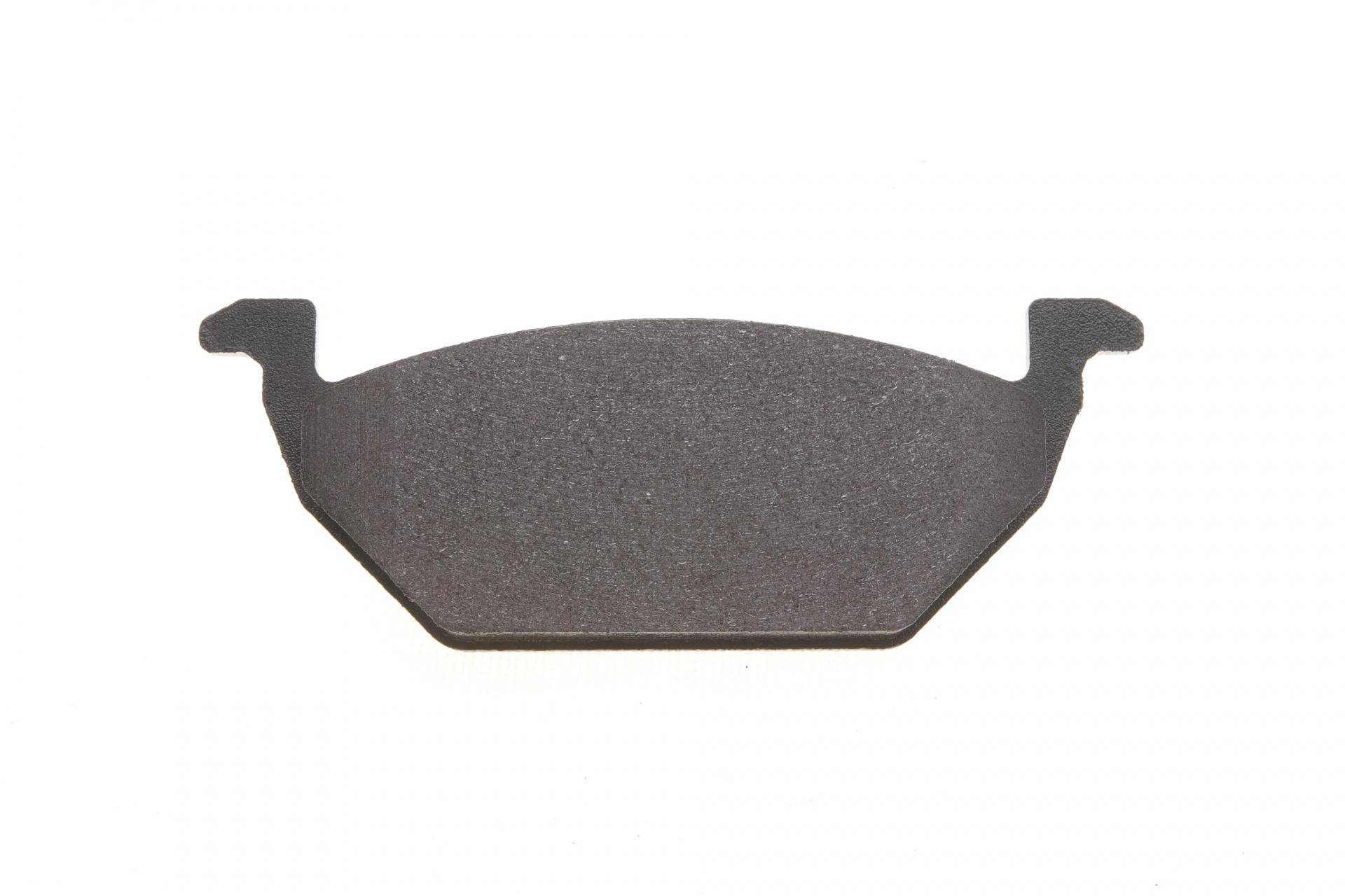 Колодки гальмівні (передні) VW Caddy 03-