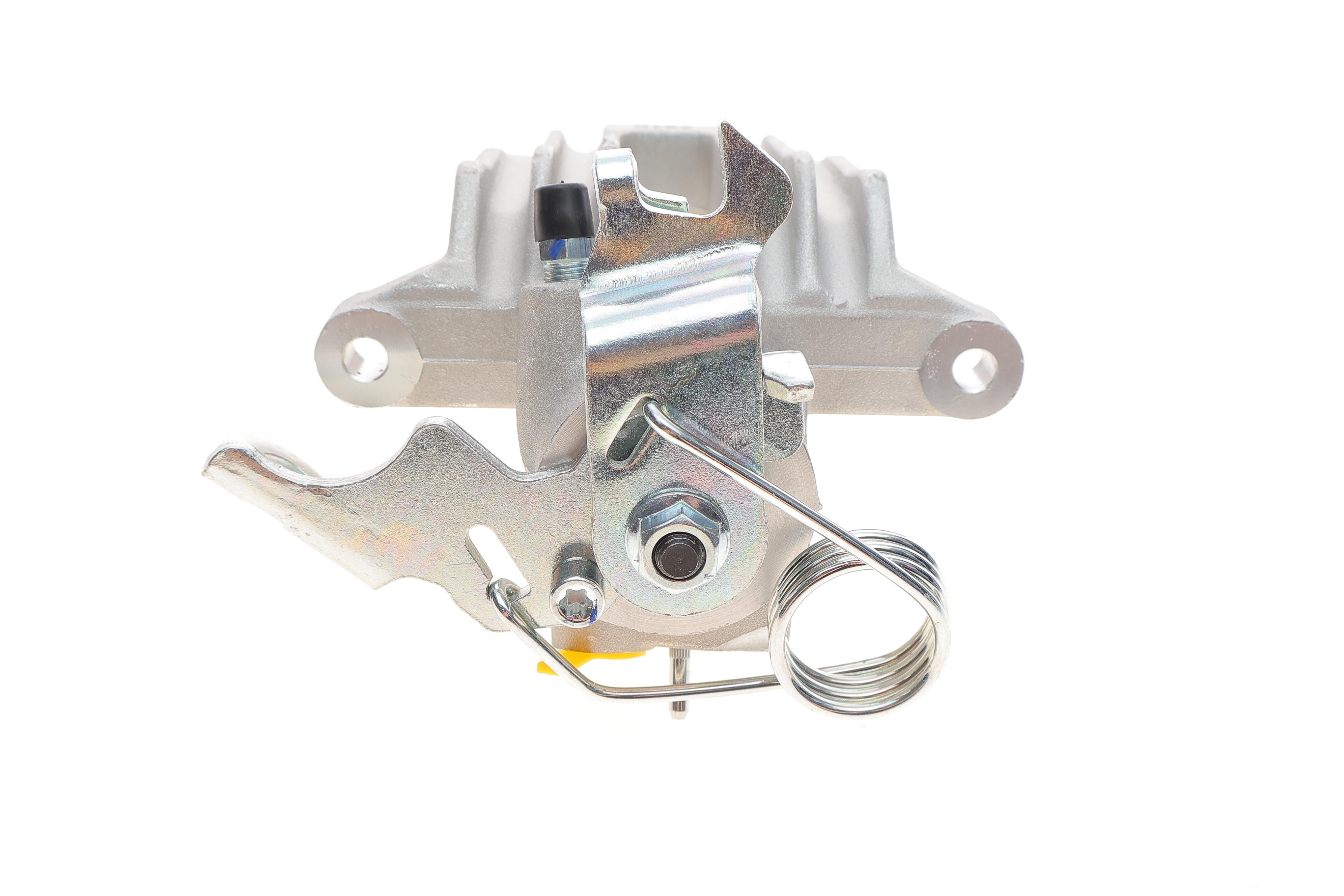 Супорт гальмівний (задній) (R) Audi A4/A6/VW Passat B5 97-05 (d=38mm) (Lucas)