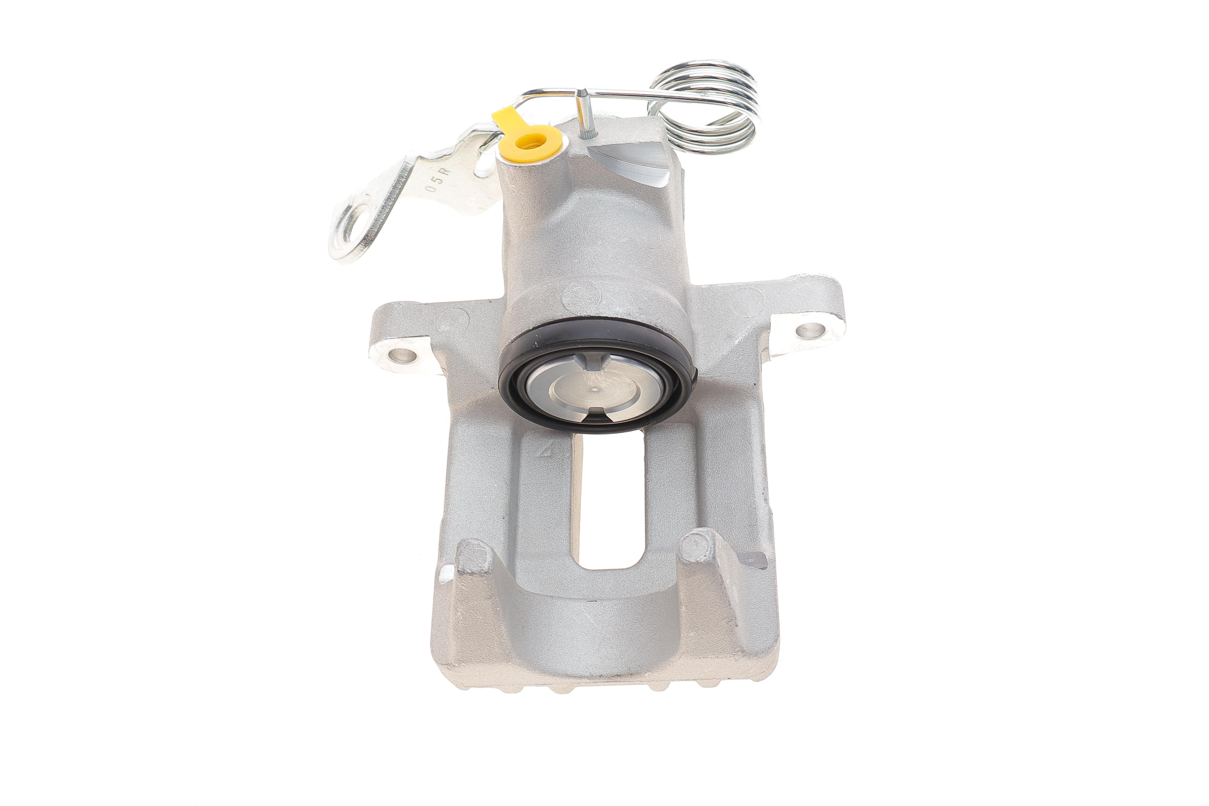 Супорт гальмівний (задній) (R) Audi A4/A6/VW Passat B5 97-05 (d=38mm) (Lucas)