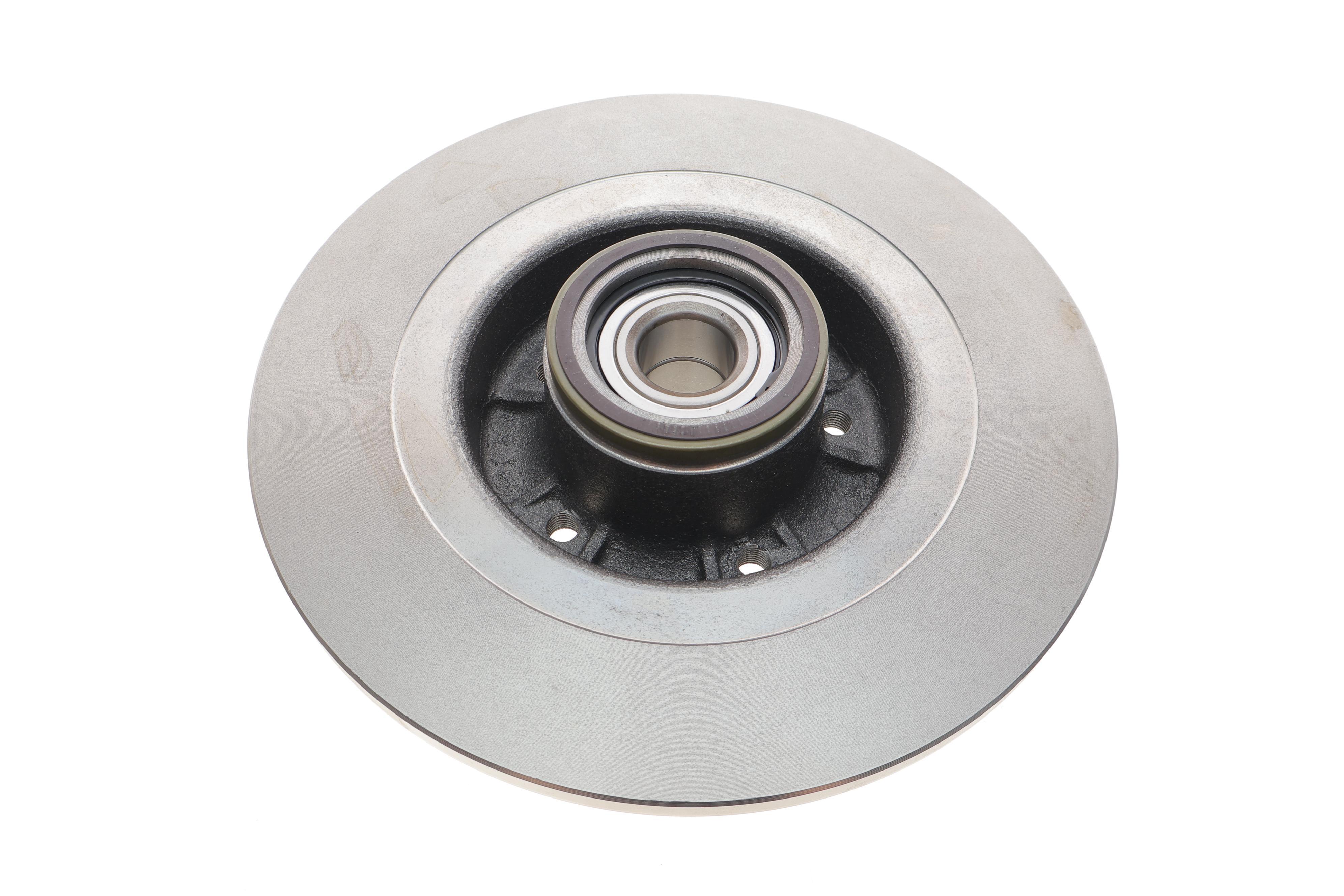 Диск гальмівний (задній) Renault Laguna II/Scenic II (274x11) (+ABS) (з підшипником)