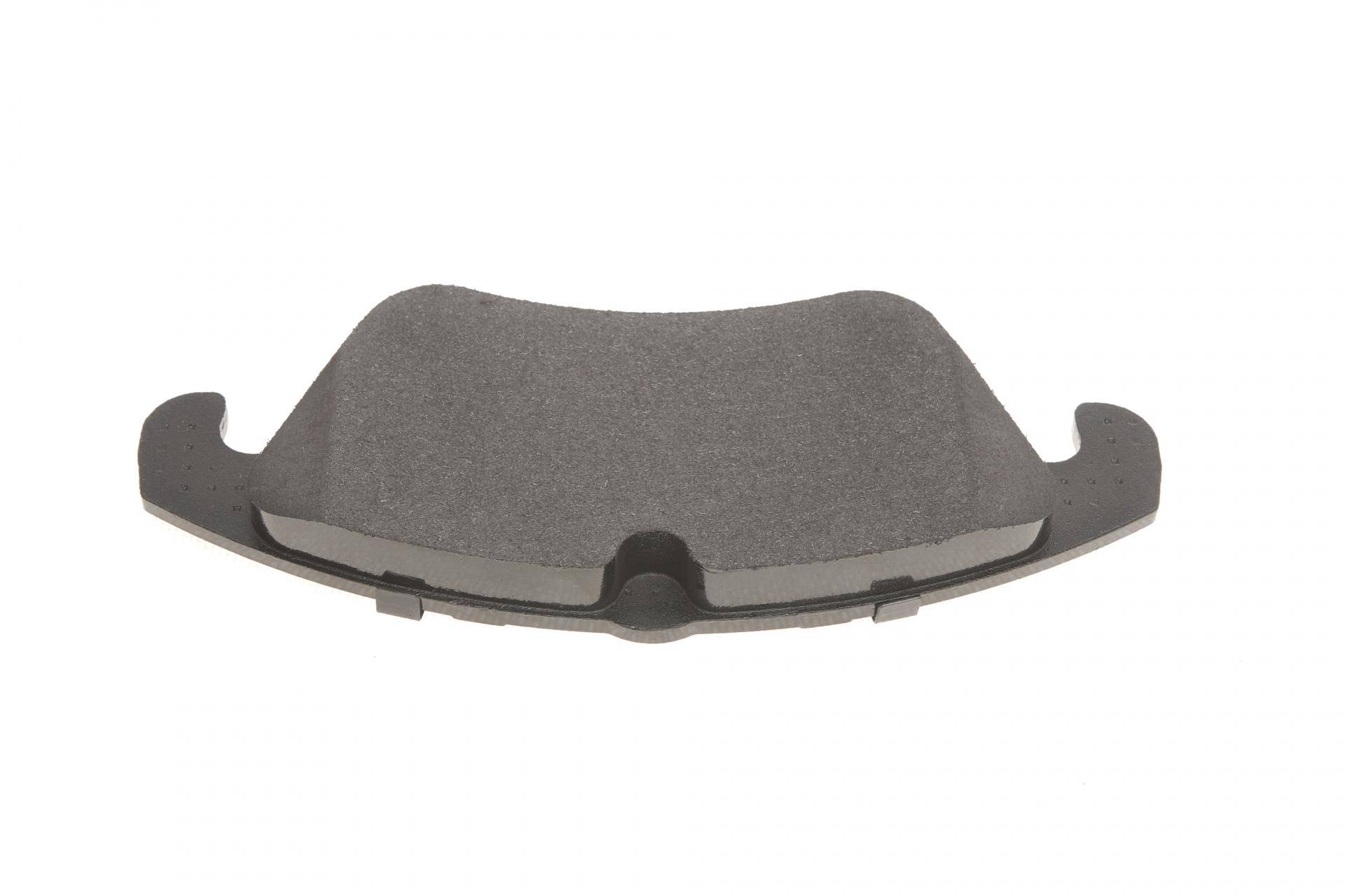 Колодки гальмівні (передні) Audi A4/A5/Q5 07-