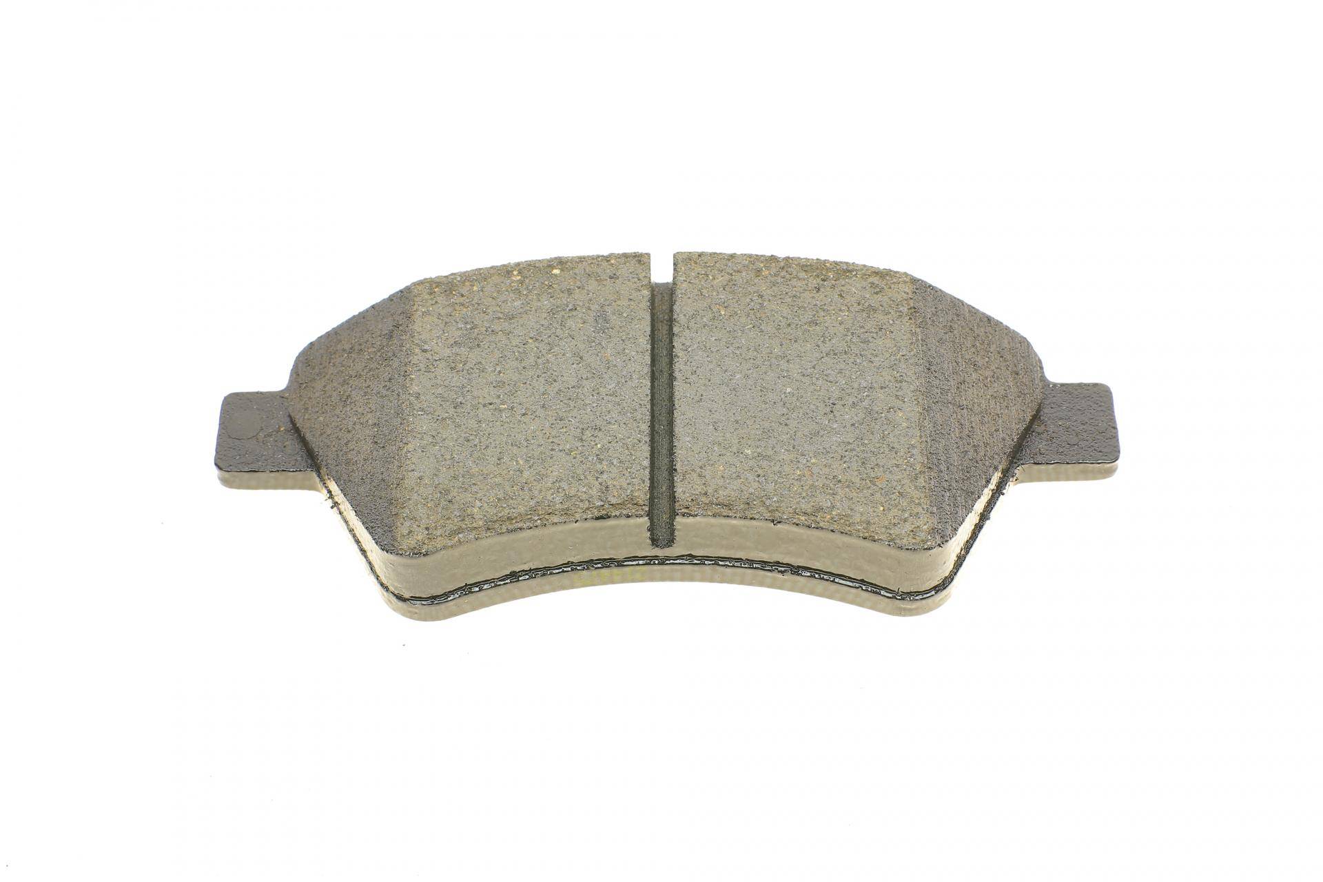 Колодки гальмівні (передні) Renault Kangoo 01-/Megane II 02-/Scenic II/III/Grand Scenic II 03-