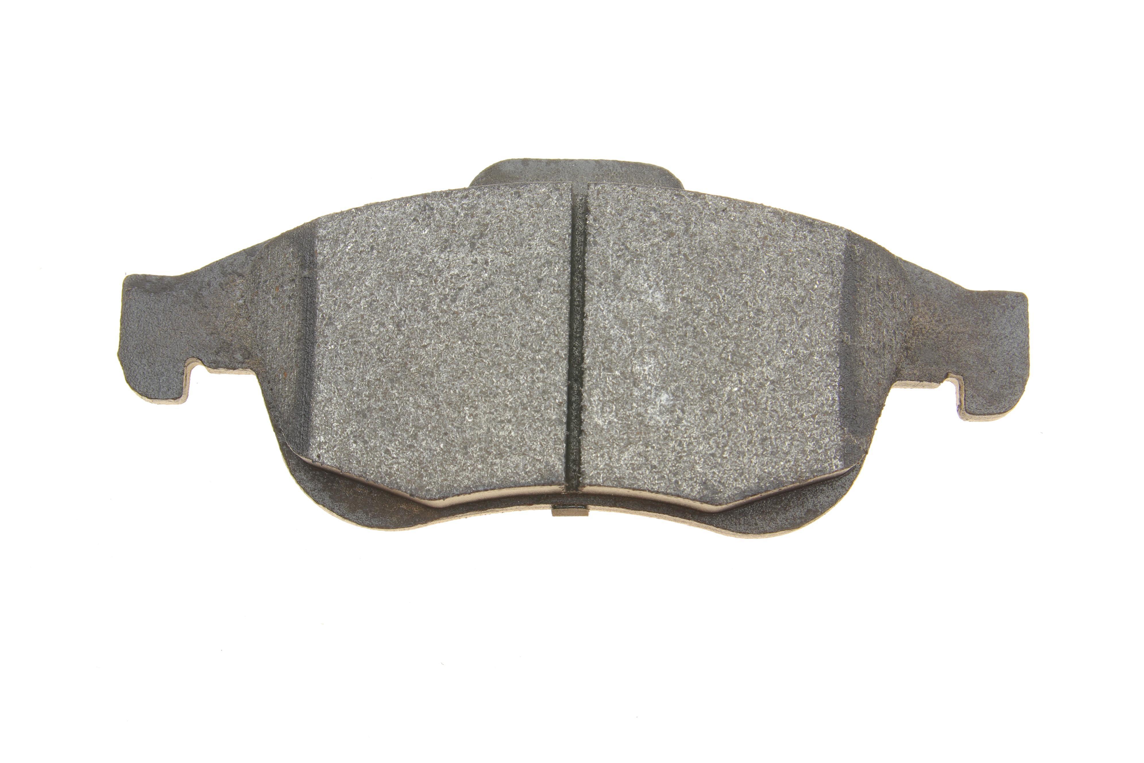 Колодки гальмівні (передні) Citroen Berlingo/Peugeot Partner 08-