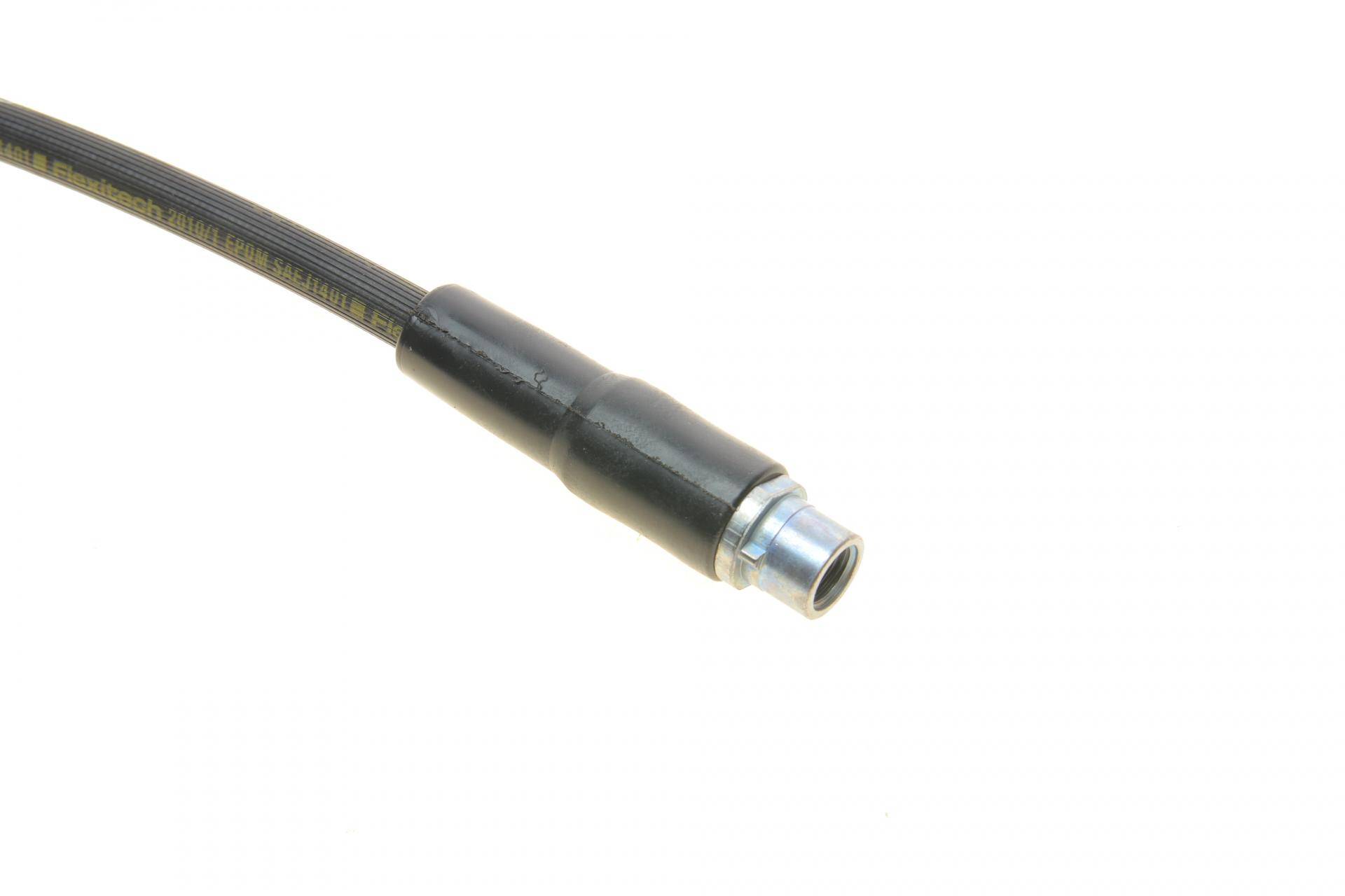 Шланг гальмівний (задній) Audi A6 2.0-4.2/2.0-3.0D 04-11 (L=323mm)