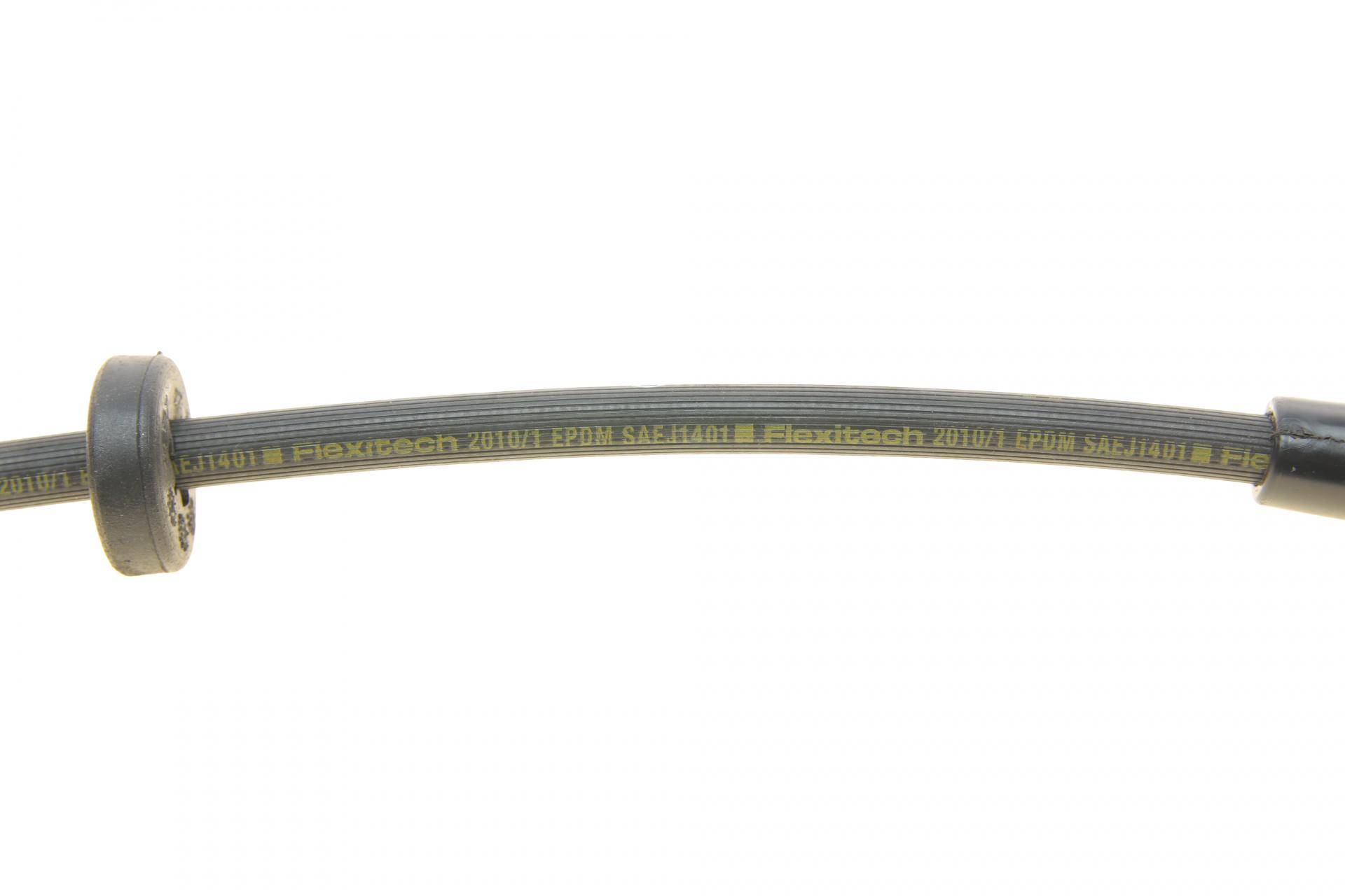 Шланг гальмівний (задній) Audi A6 2.0-4.2/2.0-3.0D 04-11 (L=323mm)