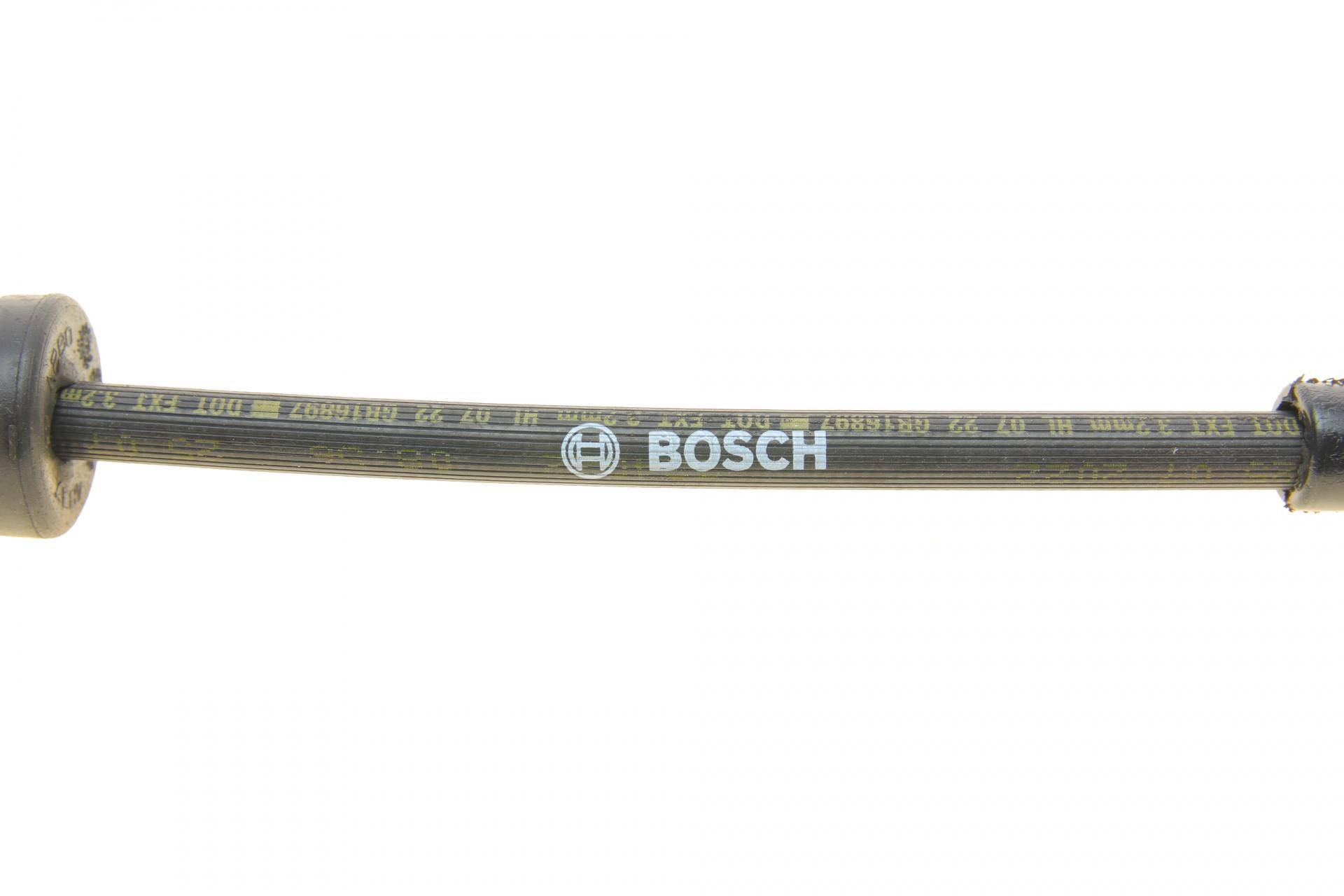 Шланг гальмівний (задній) Audi A6 2.0-4.2/2.0-3.0D 04-11 (L=323mm)