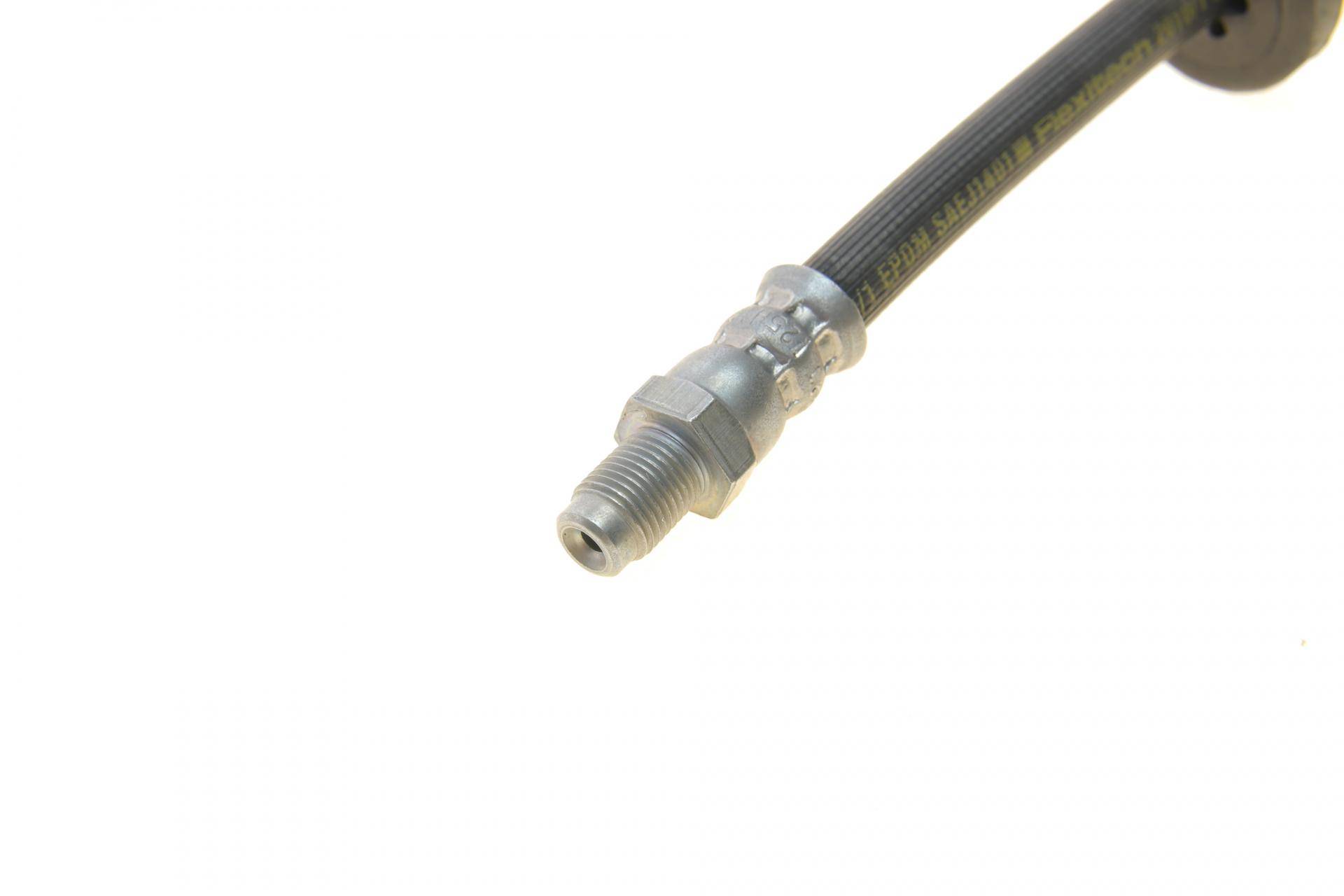 Шланг гальмівний (задній) Audi A6 2.0-4.2/2.0-3.0D 04-11 (L=323mm)