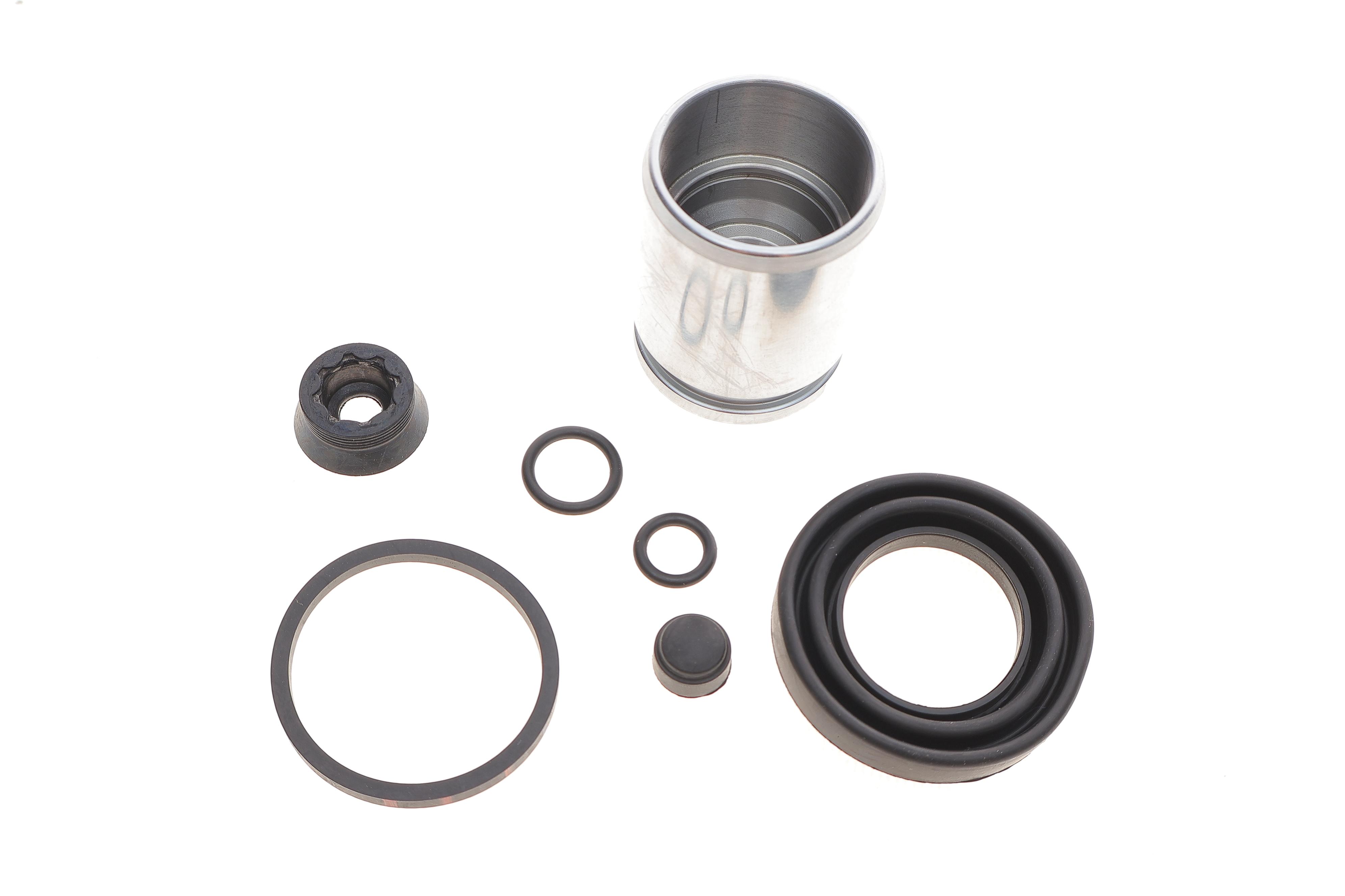 Ремкомплект супорта (заднього) VW Caddy III/T5/Renault Trafic 01- (d=41mm) TRW (+ поршень)