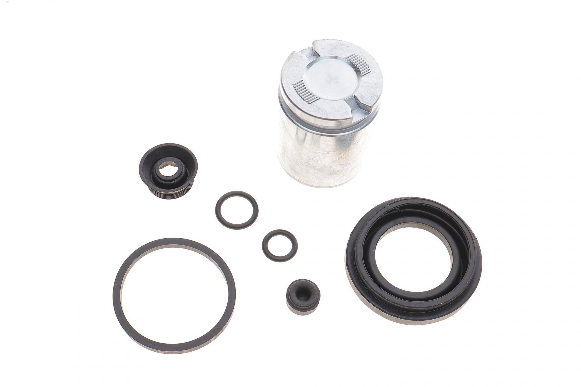 Ремкомплект супорта (заднього) VW Caddy III/T5/Renault Trafic 01- (d=41mm) TRW (+ поршень)