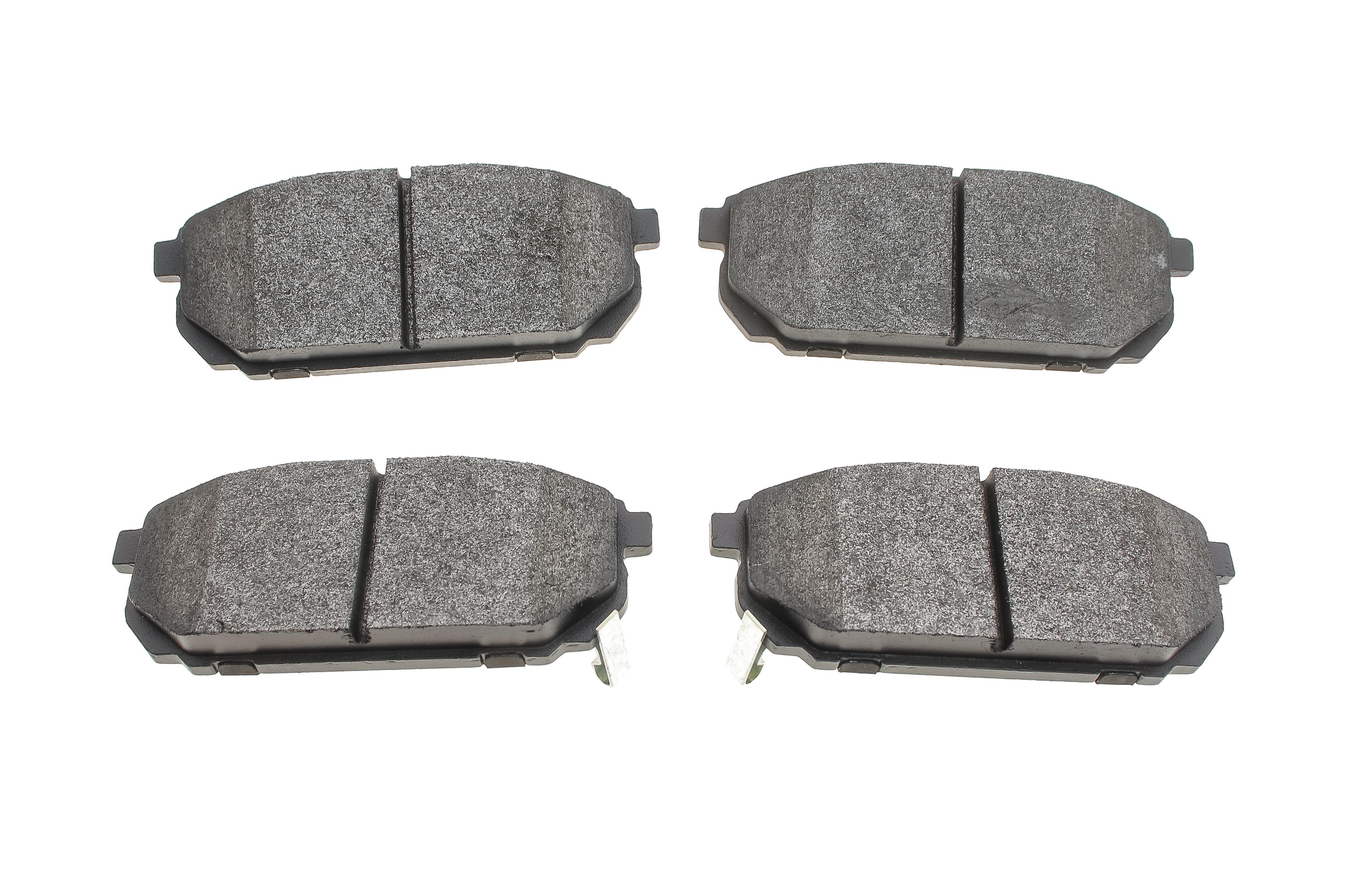 Колодки гальмівні (задні) Kia Sorento I 02-