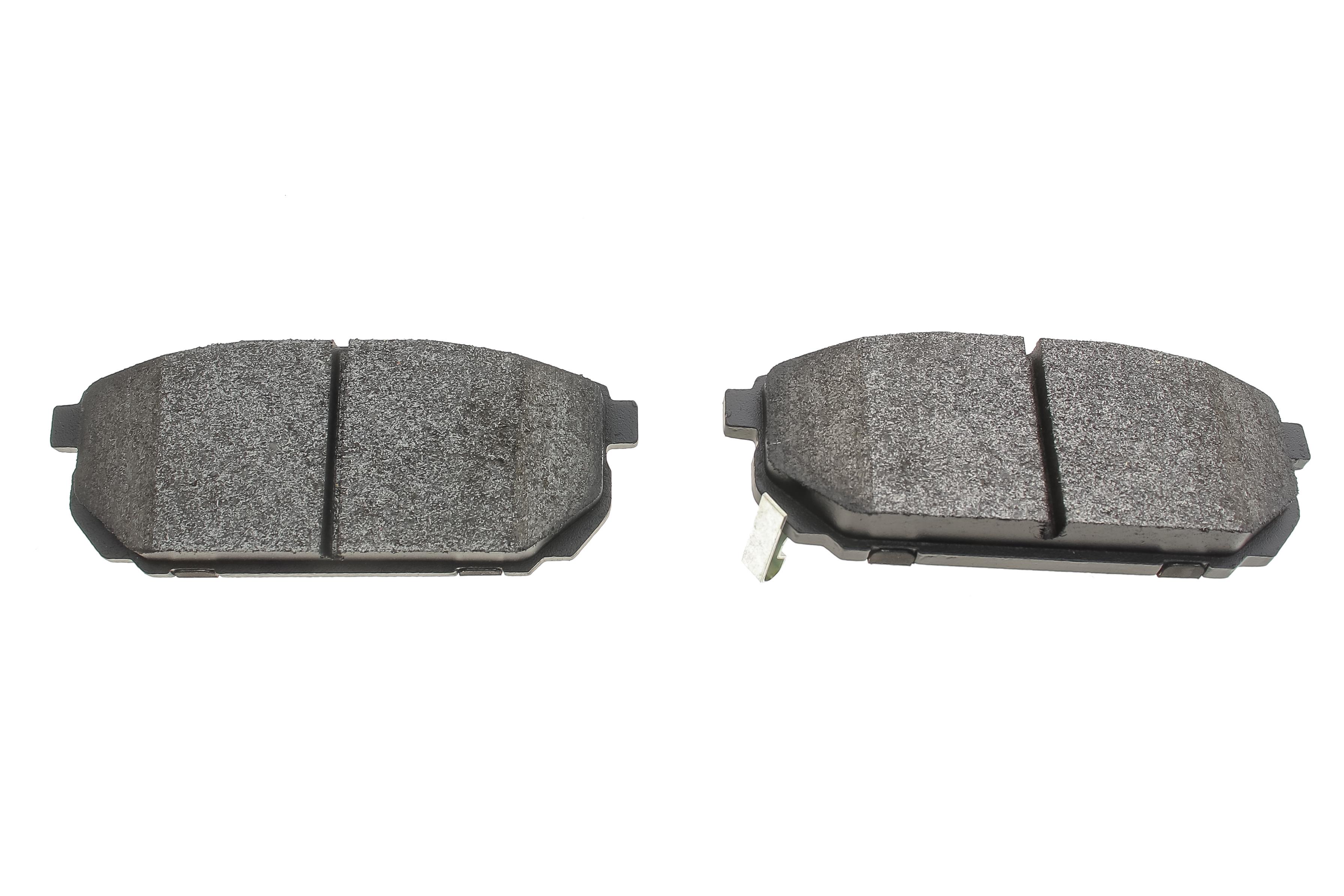 Колодки гальмівні (задні) Kia Sorento I 02-