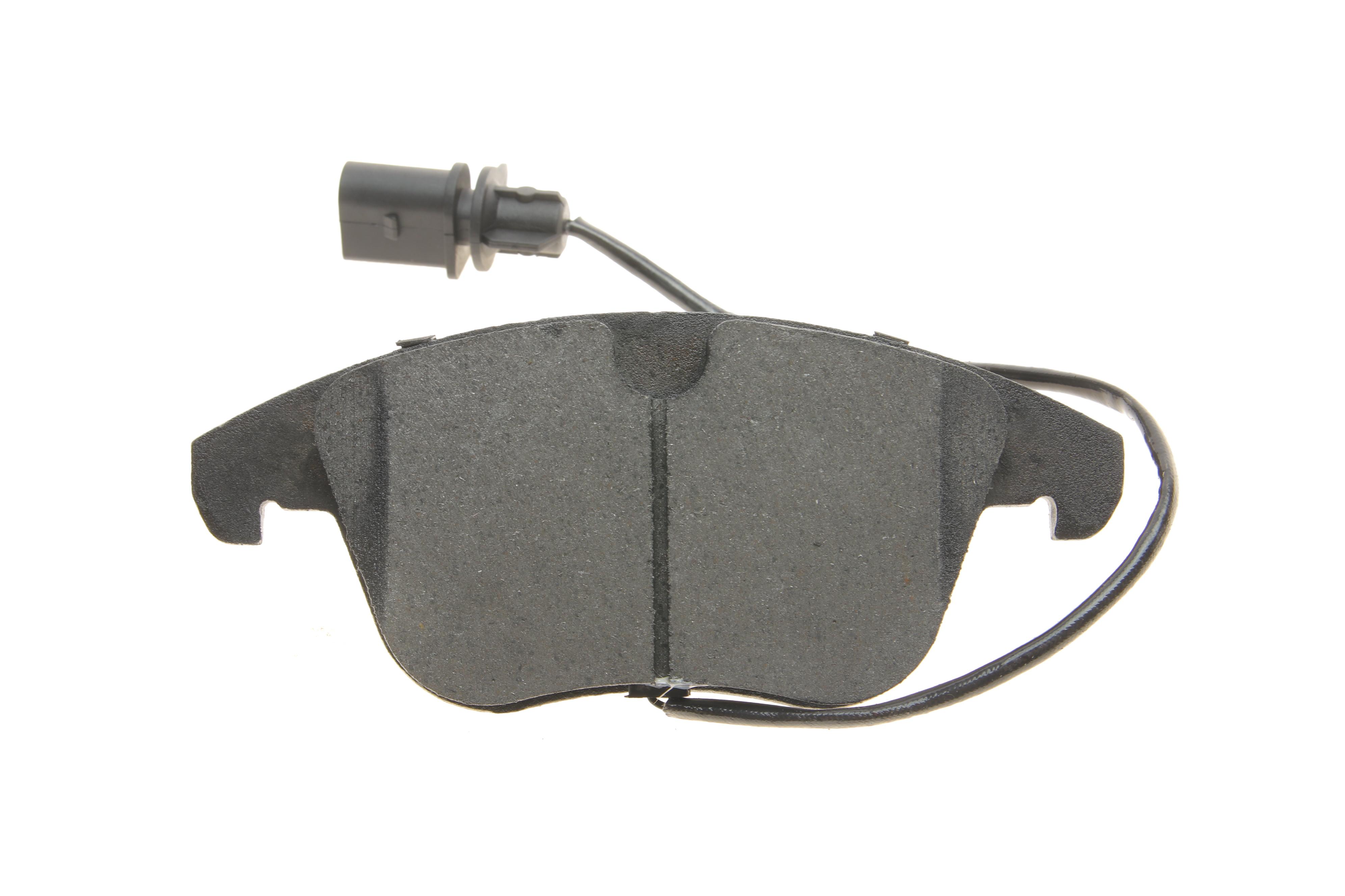 Колодки гальмівні (передні) Audi A4 07-18/Audi A5 07-/Audi Q5 12-17 (+датчик)