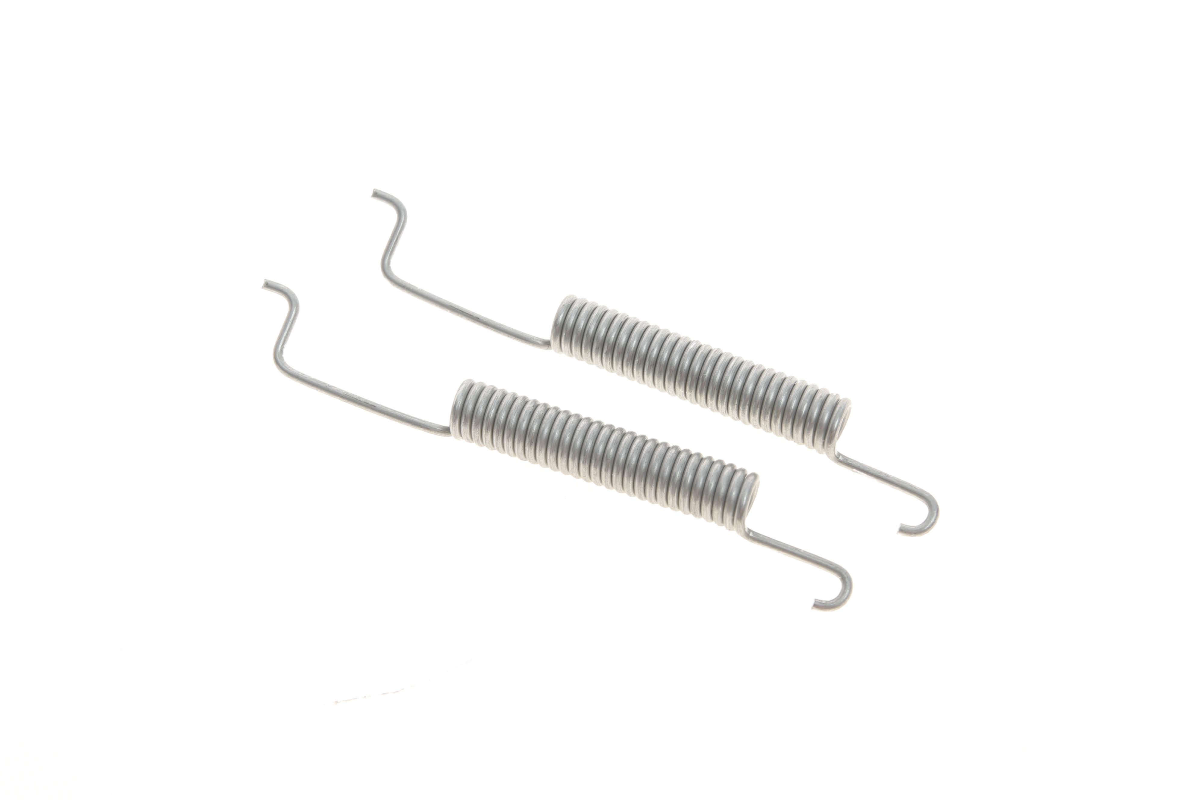 Комплект пружинок колодок ручника VW Golf II/Passat 1.0-1.8 80-99 (Vag)