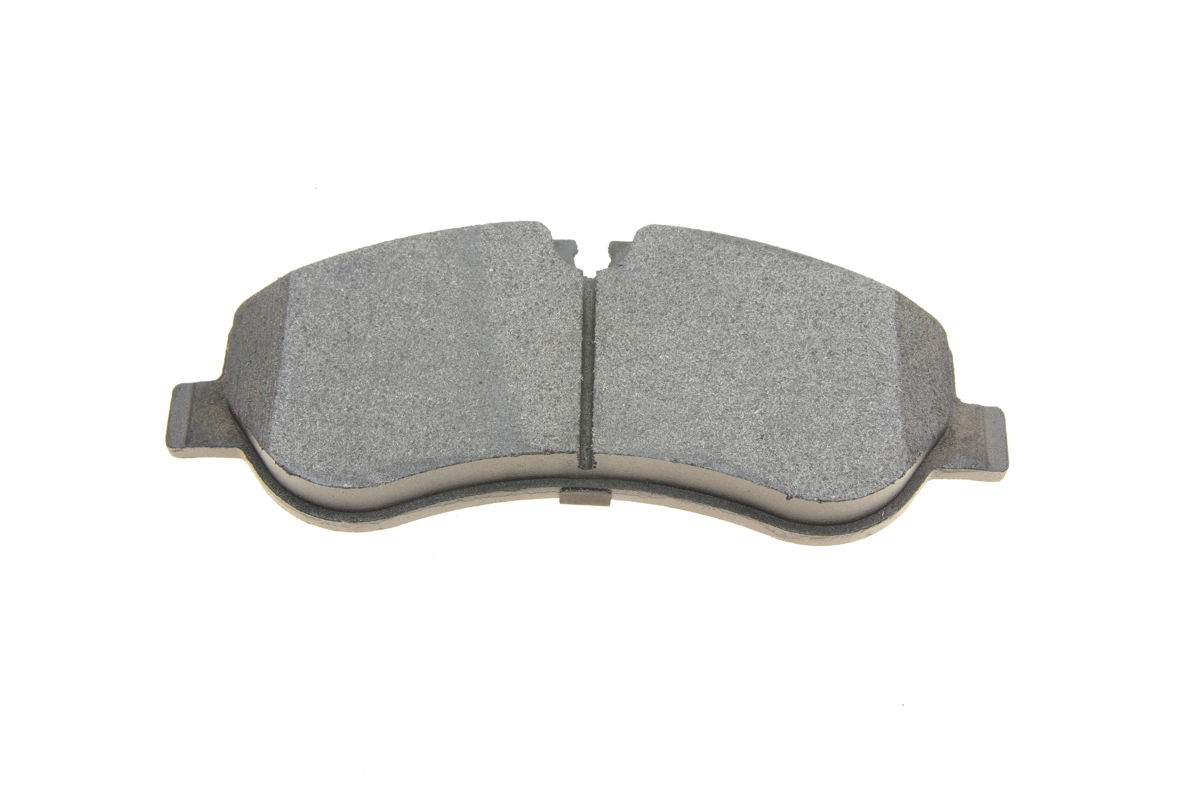 Колодки гальмівні (передні) Ford Transit 12- (TRW) /(з датчиками)