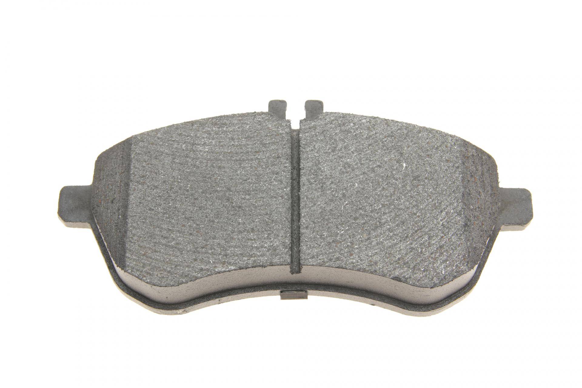 Колодки гальмівні (передні) MB C-class (W204/W205) 07-/E-class (W212) 09-16/SLK (R172) 11-