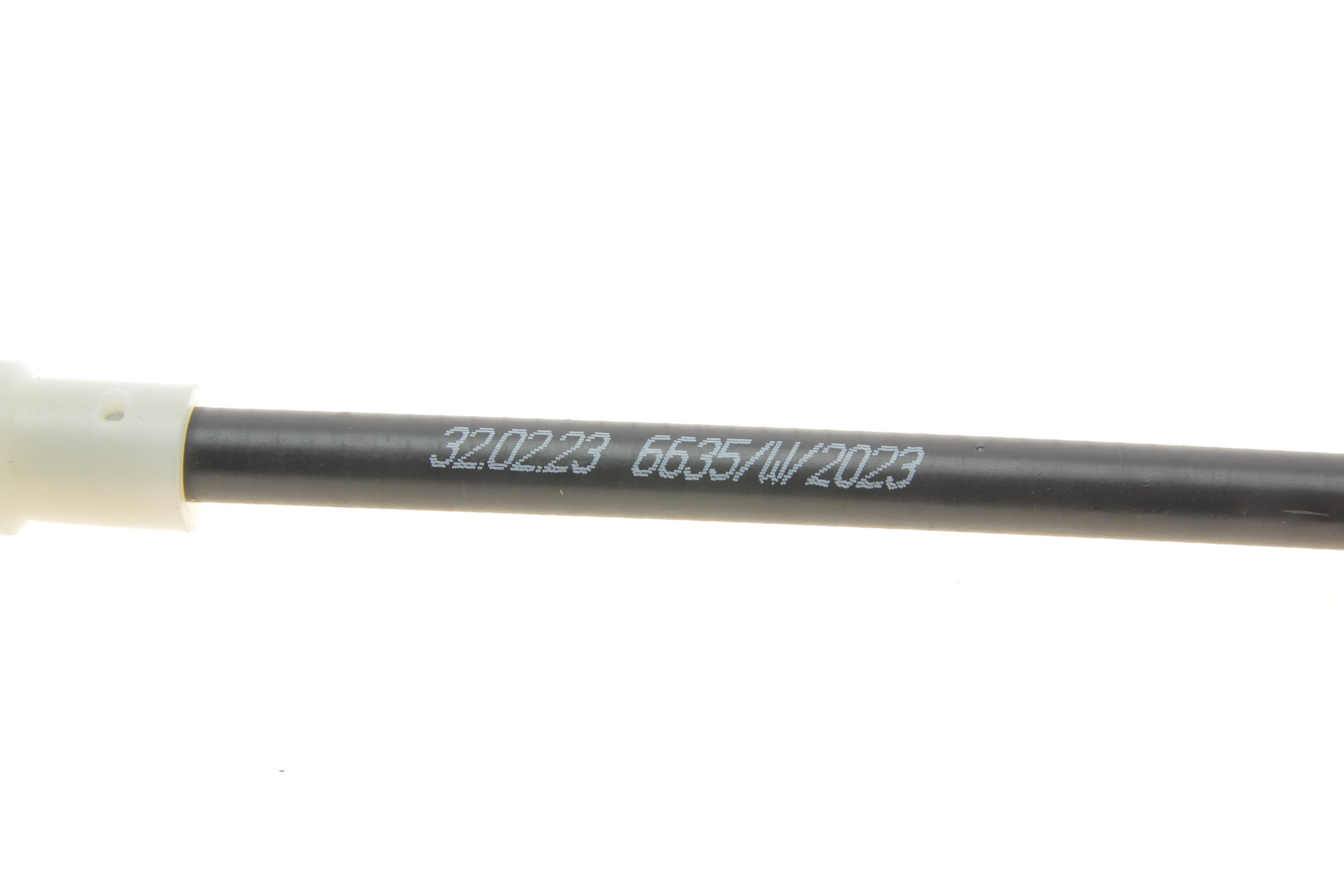 Трос ручника (передній) Renault Trafic II 01- (495mm)