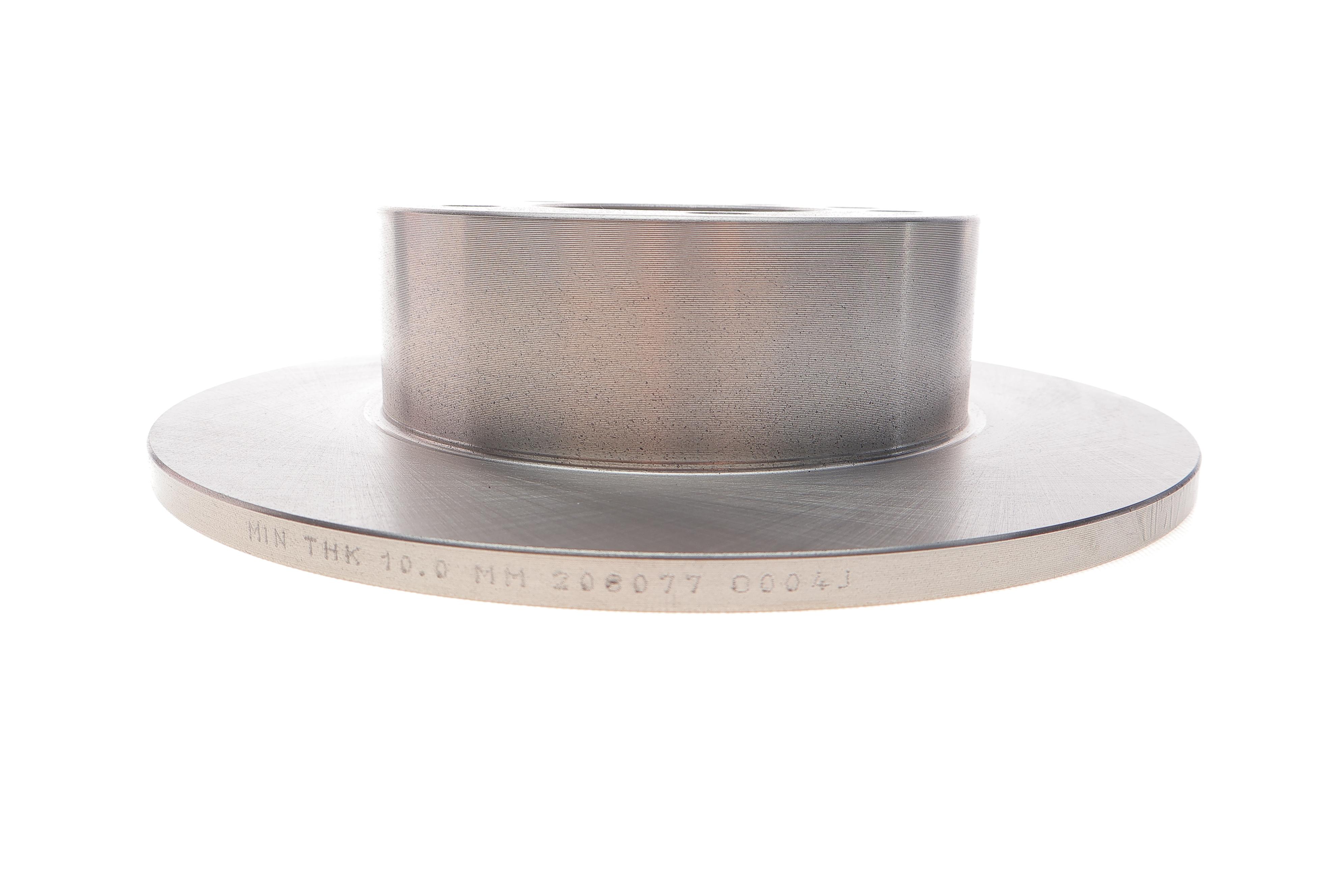 Диск гальмівний (задній) Renault Master 2.3 dCi 10- (305х12)